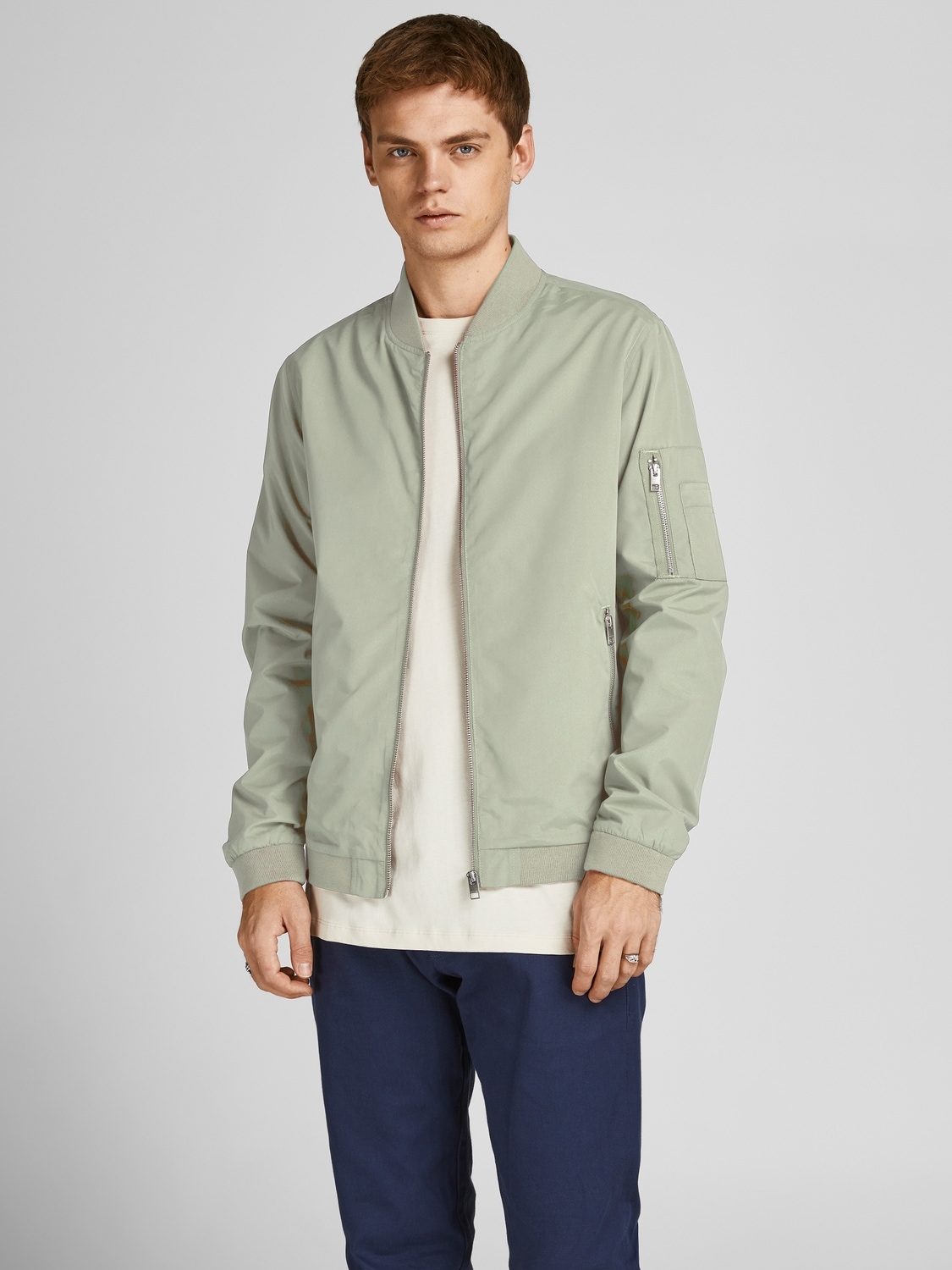 Jack & Jones Blouson »JJERUSH BOMBER NOOS« von Jack & Jones