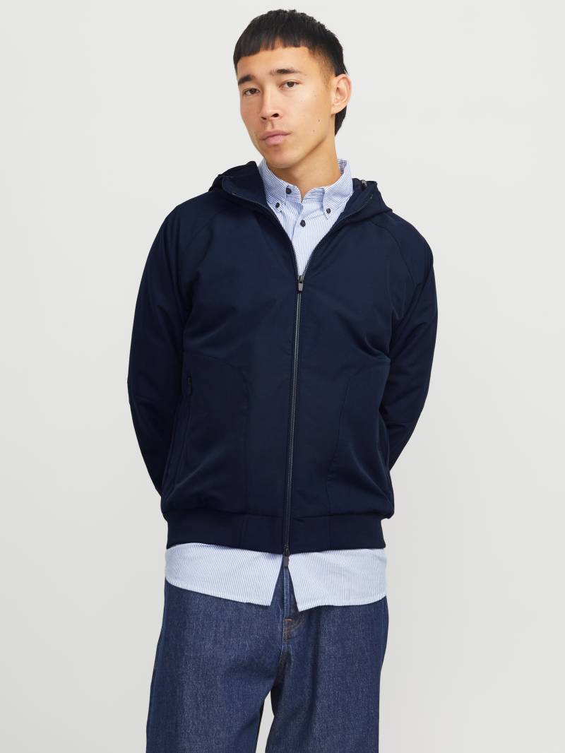 Jack & Jones Bomberjacke »JJEPERFECT BOMBER NOOS«, mit Kapuze, mit Kapuze von Jack & Jones