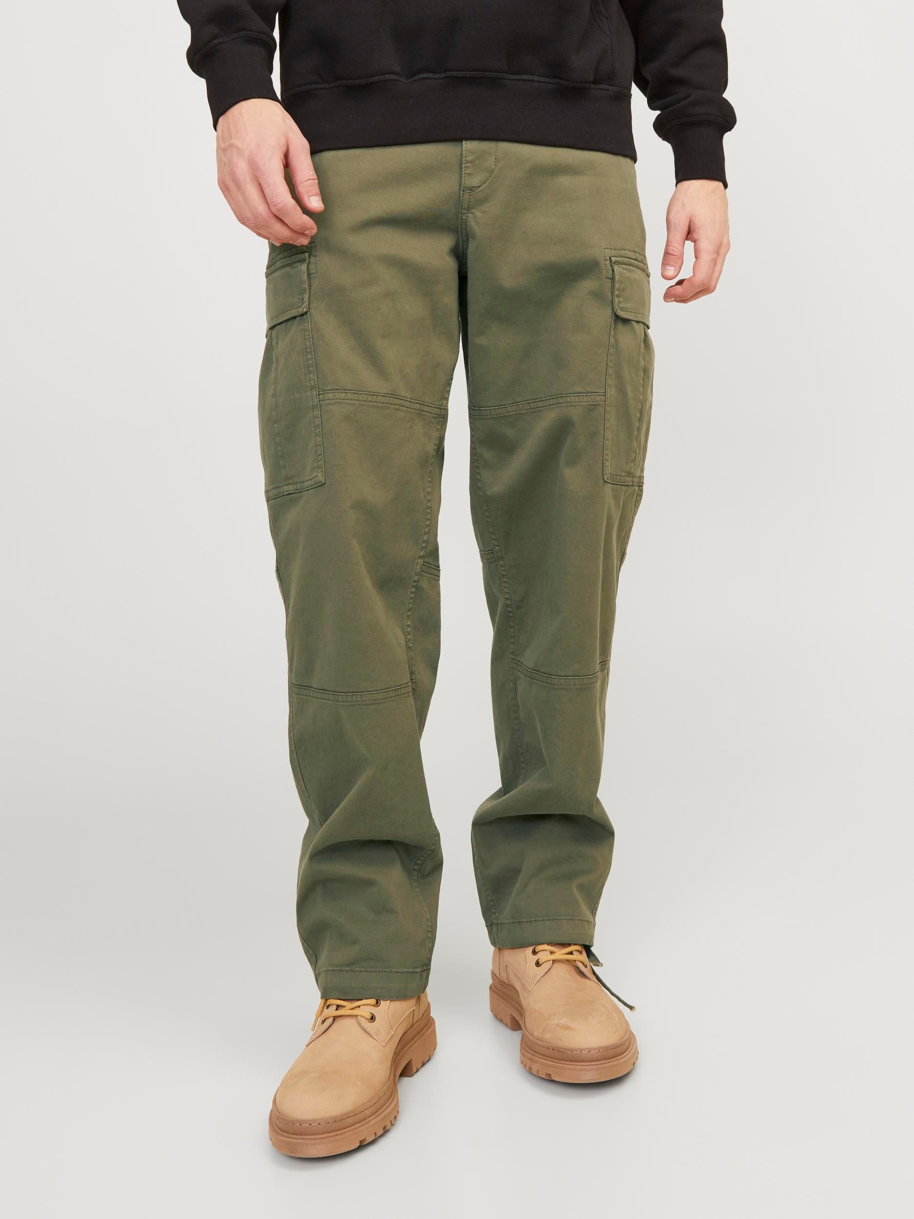 Jack & Jones Cargohose »JPSTKARL JJHARLOW CARGO NOOS« von Jack & Jones