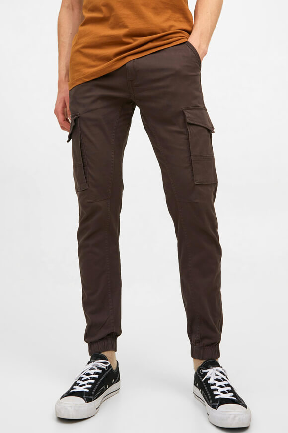 Jack & Jones Cargohose L32 | Mulch | Herren  | 28/32 von Jack & Jones