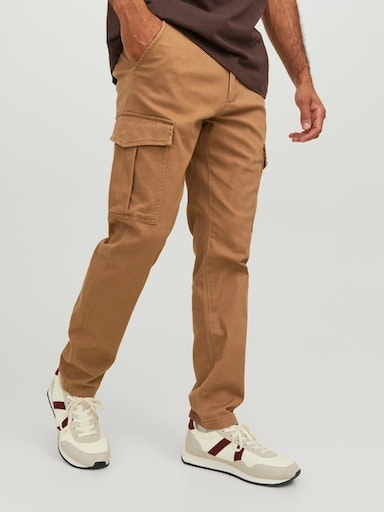 Jack & Jones Cargohose »JPSTMARCO JJJOE CARGO« Jack & Jones Cargohose »JPSTMARCO JJJOE CARGO« von Jack & Jones