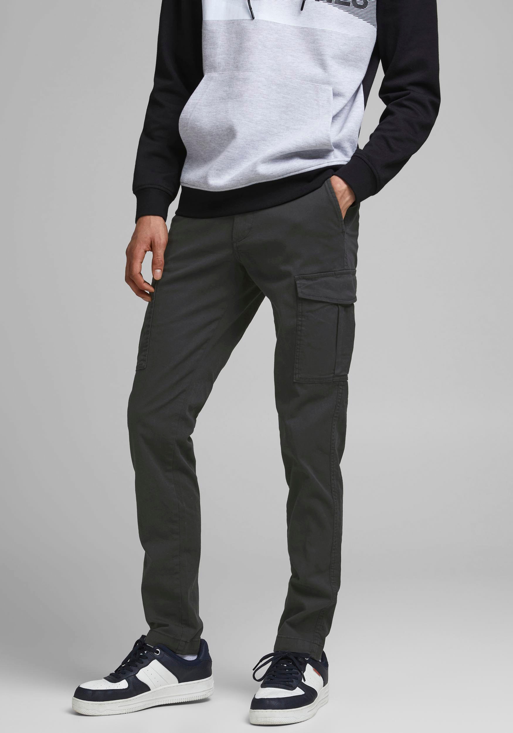 Jack & Jones Cargohose »Marco« von Jack & Jones