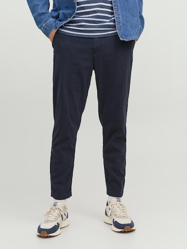 Jack & Jones Chinohose »JPSTACE JJHARLOW CHINO NOOS« von Jack & Jones