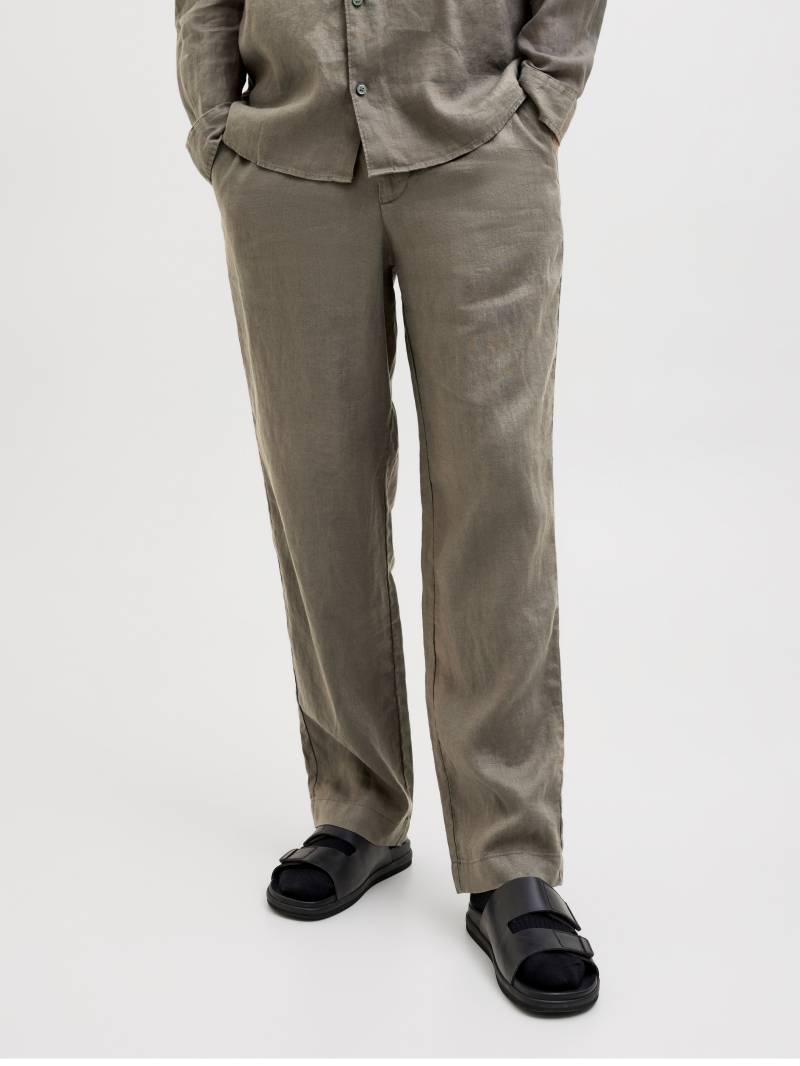 Jack & Jones Chinohose »JPSTKARL LAWRENCE LINEN CHINO SN« von Jack & Jones