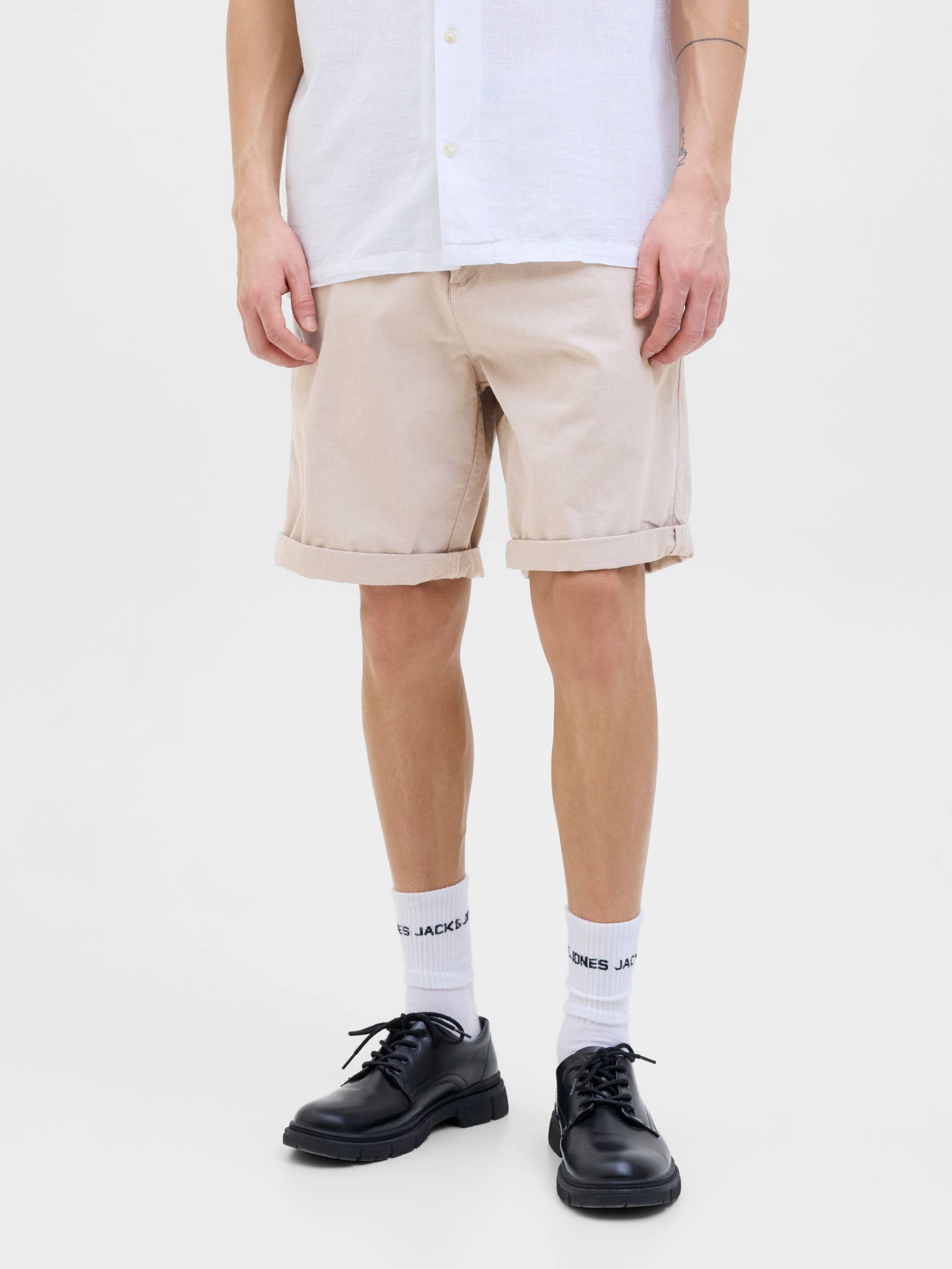 Jack & Jones Chinohose »JPSTMARCO ERIK CHINO SHORT MID« Jack & Jones Chinohose »JPSTMARCO ERIK CHINO SHORT MID« von Jack & Jones