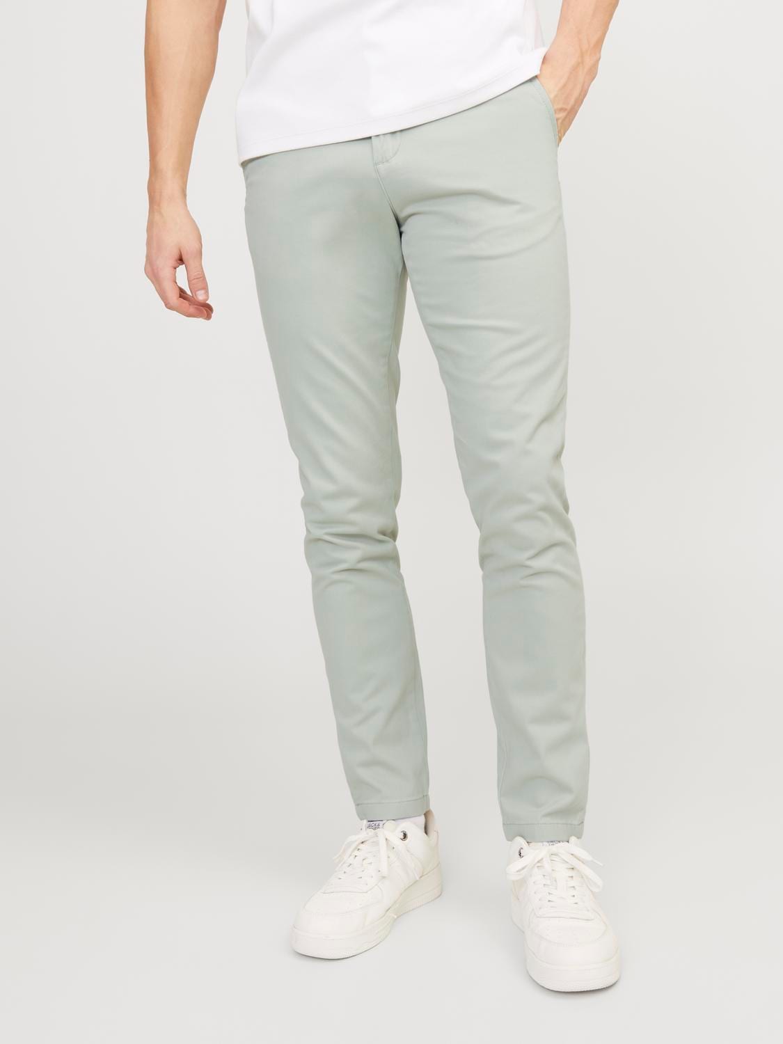 Jack & Jones Chinohose »JPSTMARCO JJBOWIE NOOS« von Jack & Jones