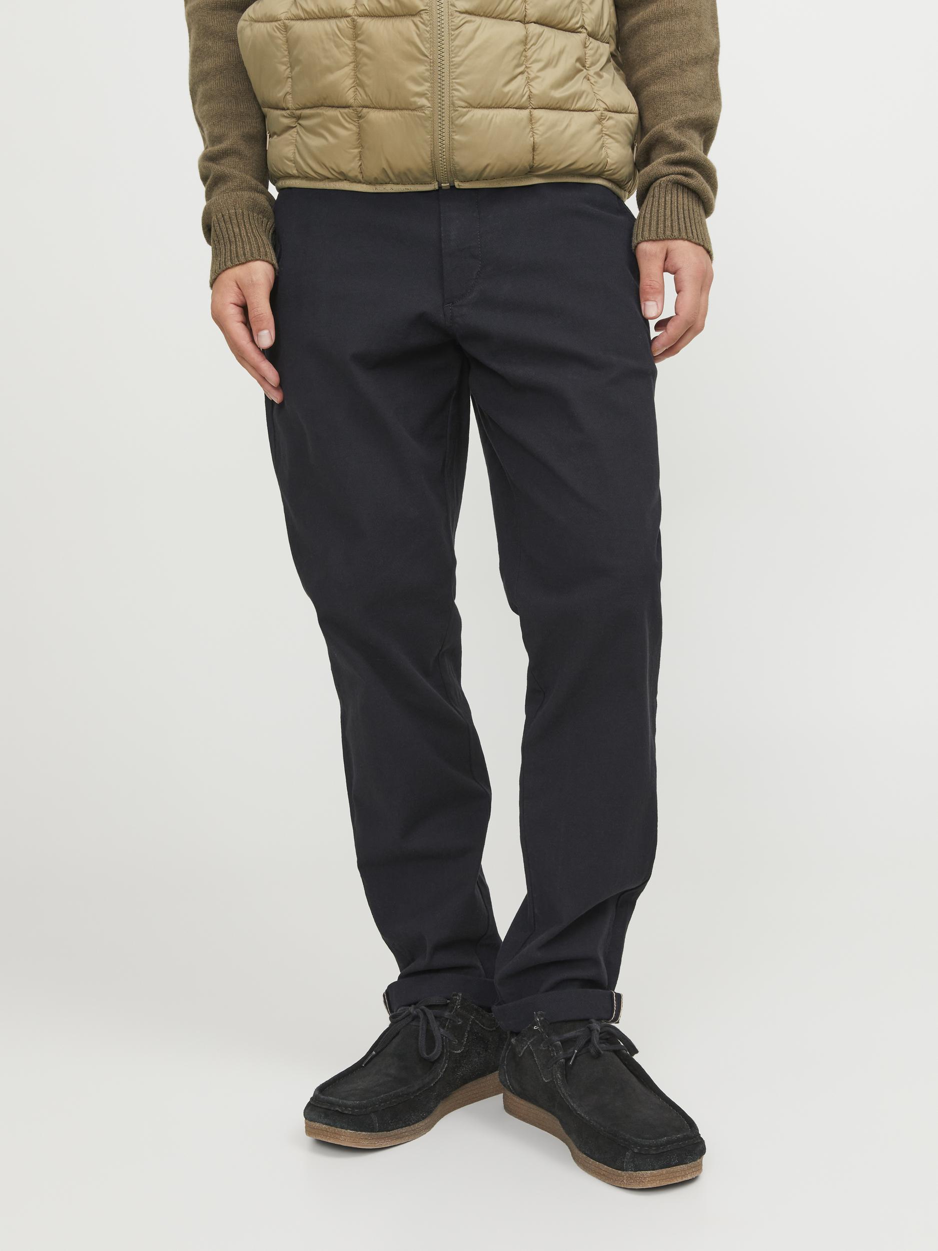 Jack & Jones Chinohose »JPSTMARCO JJFURY ANA« von Jack & Jones