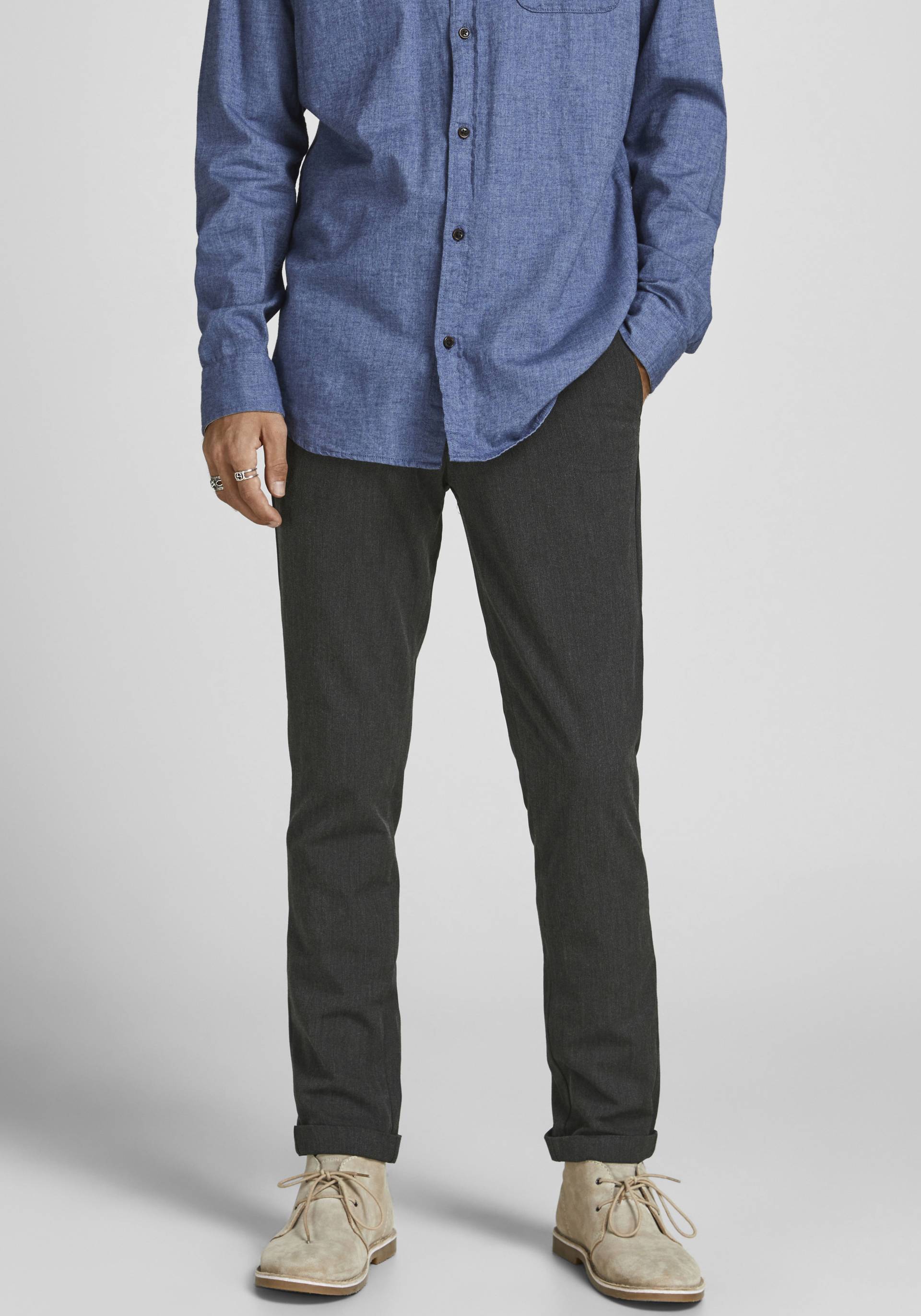 Jack & Jones Chinohose »MARCO CONNOR« Jack & Jones Chinohose »MARCO CONNOR« von Jack & Jones