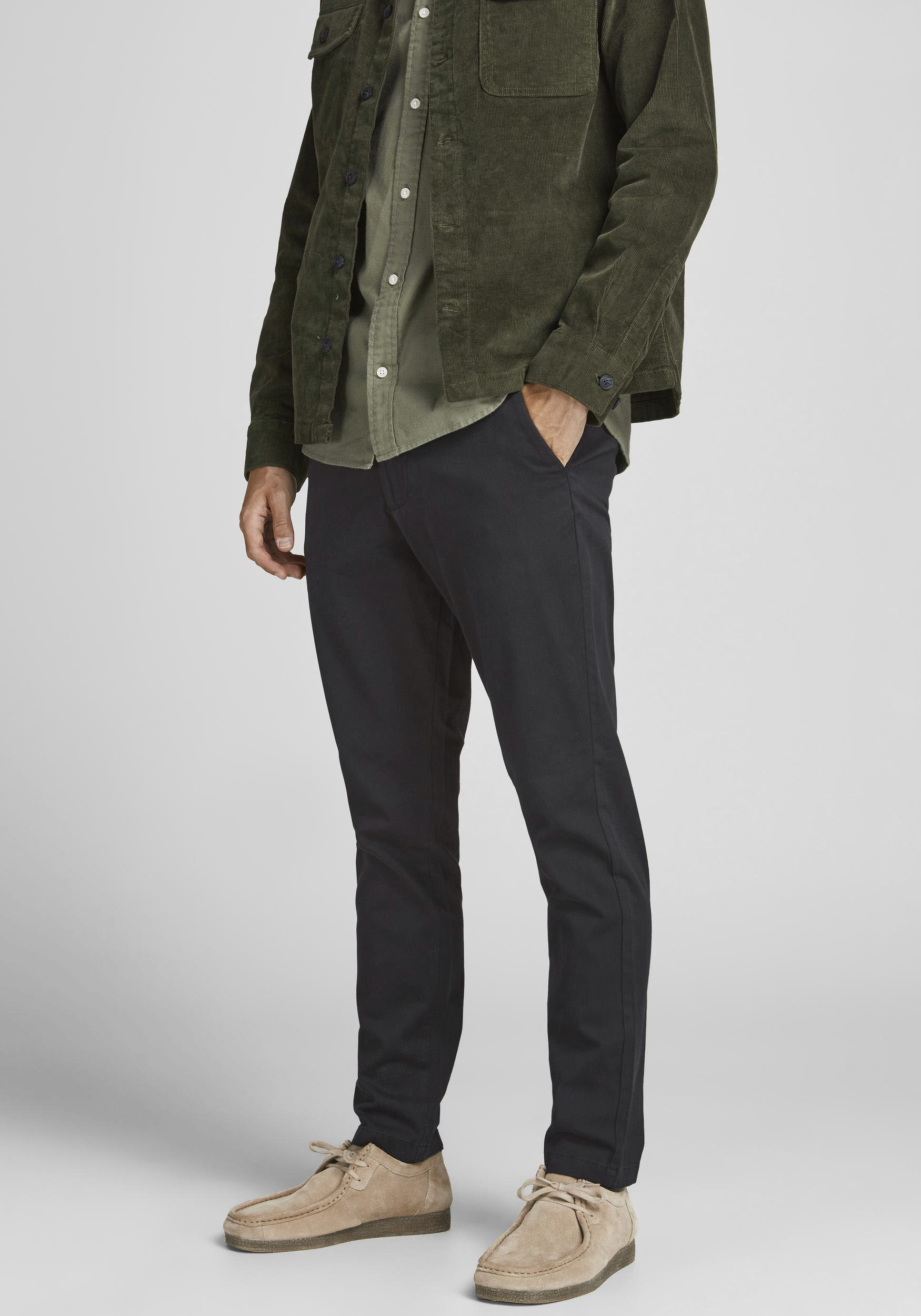 Jack & Jones Chinohose »MARCO DAVE« Jack & Jones Chinohose »MARCO DAVE« von Jack & Jones