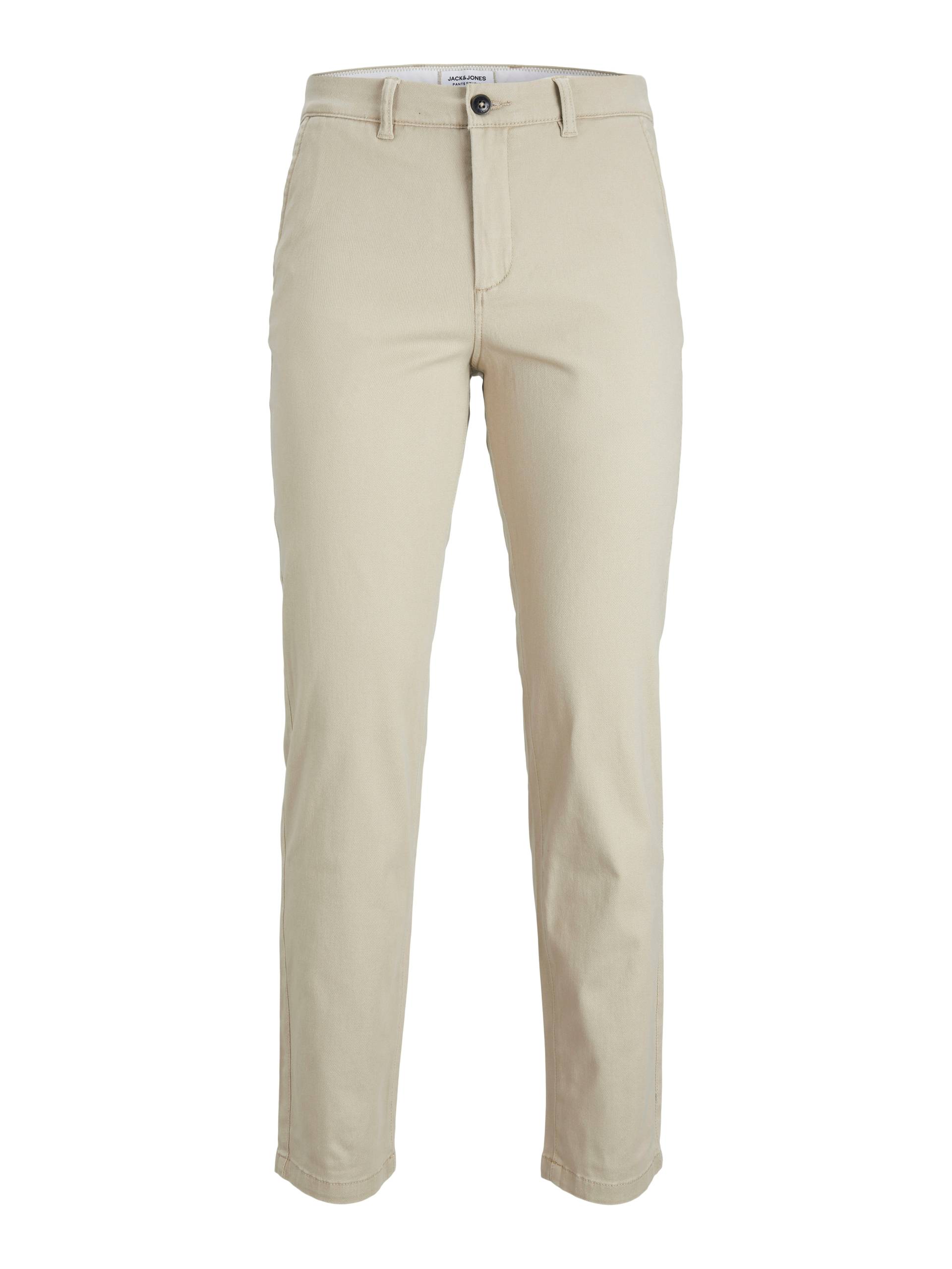Jack & Jones Chinos »JPSTOLLIE JJDAVE CHINO«, Säume zum Umschlagen Jack & Jones Chinos »JPSTOLLIE JJDAVE CHINO«, Säume zum Umschlagen von Jack & Jones