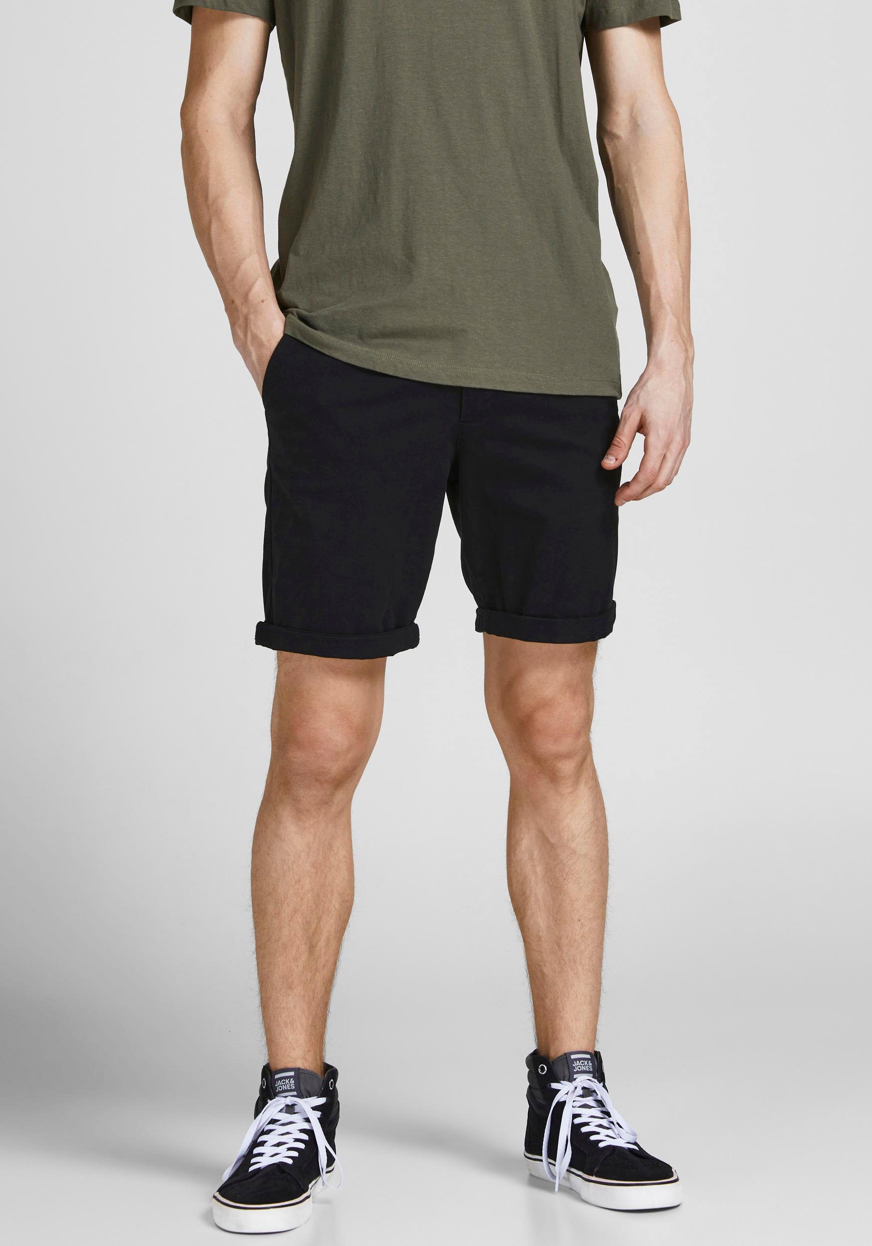 Jack & Jones Chinoshorts »DAVE CHINO SHORTS« von Jack & Jones