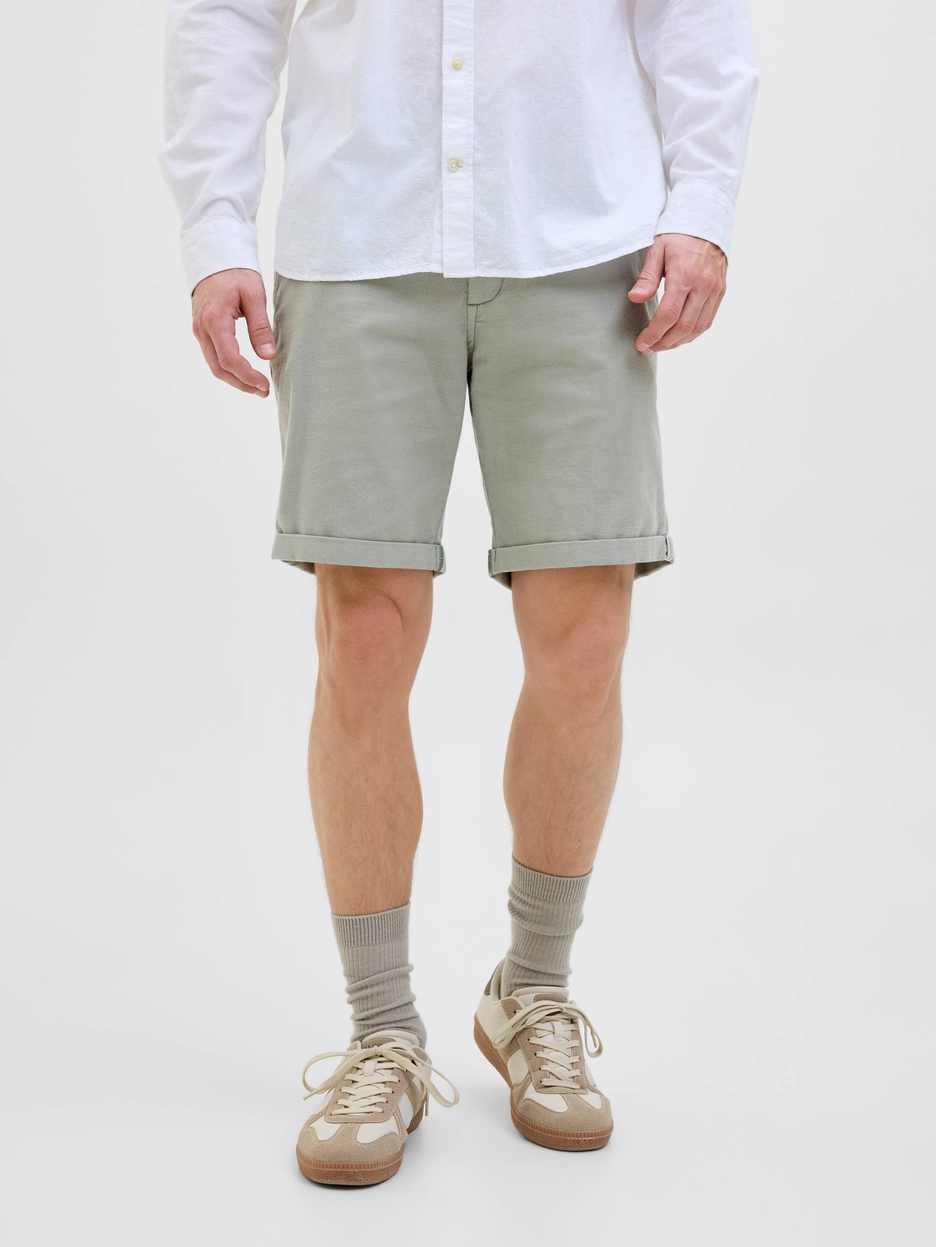 Jack & Jones Chinoshorts »JPSTFURY JJSHORTS ANA SN«, mit Taschen Jack & Jones Chinoshorts »JPSTFURY JJSHORTS ANA SN«, mit Taschen von Jack & Jones