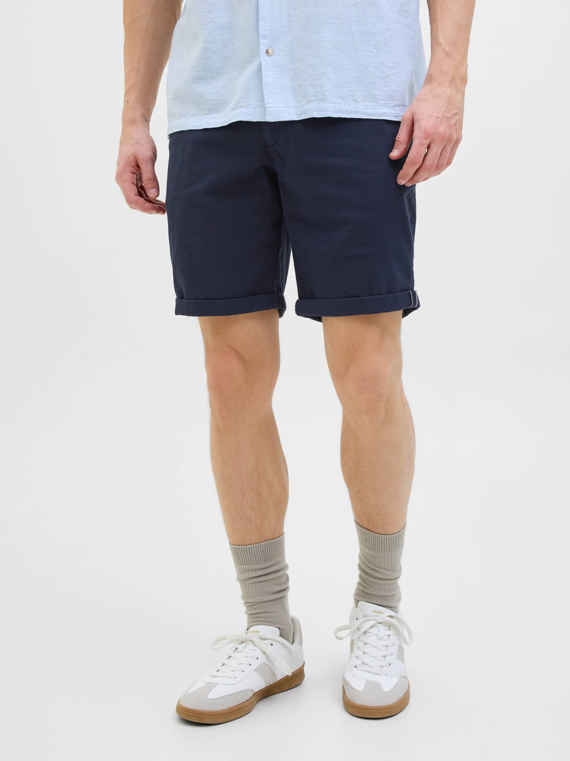 Jack & Jones Chinoshorts »JPSTFURY JJSHORTS ANA SN«, mit Taschen Jack & Jones Chinoshorts »JPSTFURY JJSHORTS ANA SN«, mit Taschen von Jack & Jones