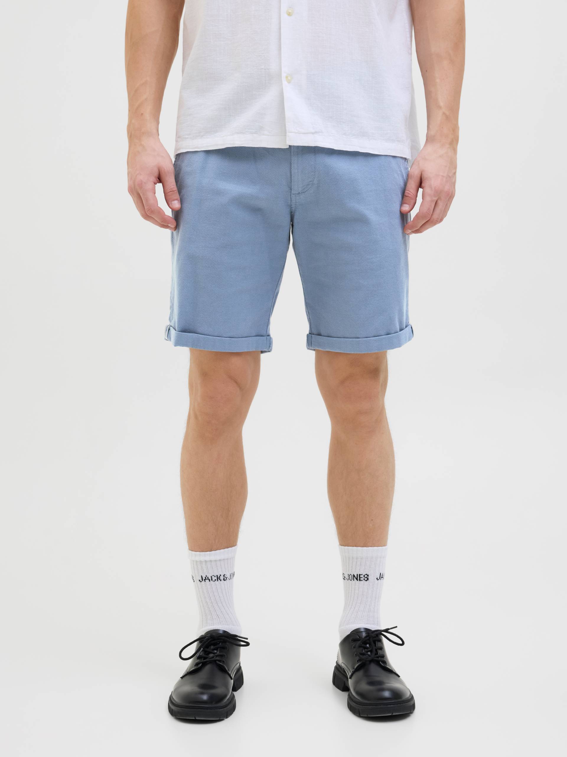 Jack & Jones Chinoshorts »JPSTFURY JJSHORTS ANA SN«, mit Taschen Jack & Jones Chinoshorts »JPSTFURY JJSHORTS ANA SN«, mit Taschen von Jack & Jones