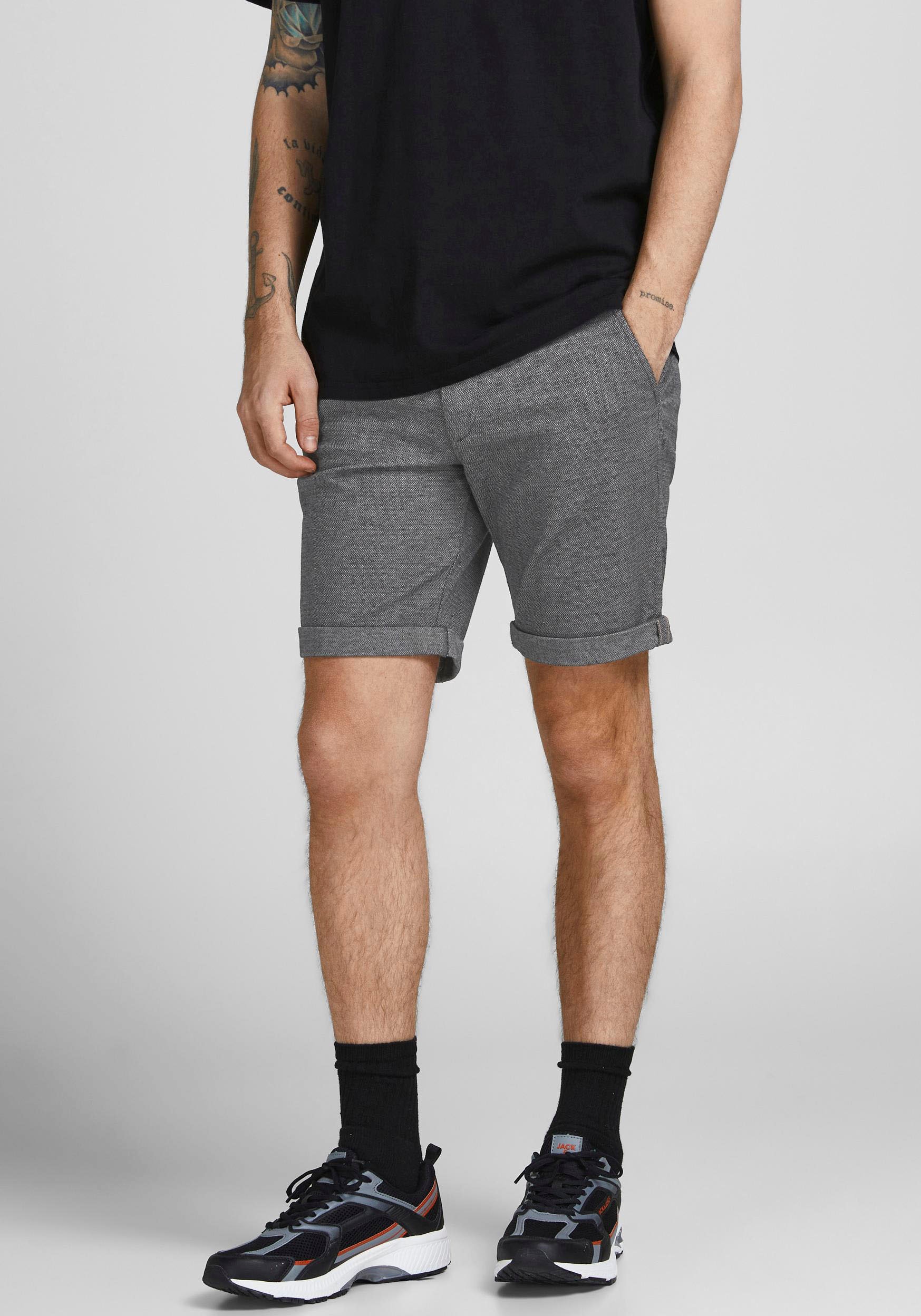 Jack & Jones Chinoshorts »JPSTFURY JJSHORTS ANA SN«, mit Taschen Jack & Jones Chinoshorts »JPSTFURY JJSHORTS ANA SN«, mit Taschen von Jack & Jones