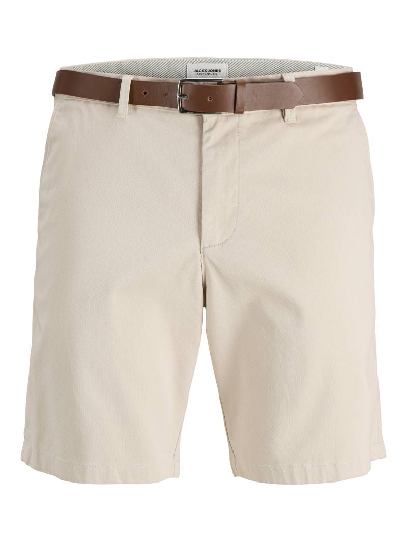 Jack & Jones Chinoshorts »JPSTMARCO LEGACY SHORT W BELT C STYDSS25«, (Set, 2 tlg., mit Gürtel), mit Gürtel von Jack & Jones