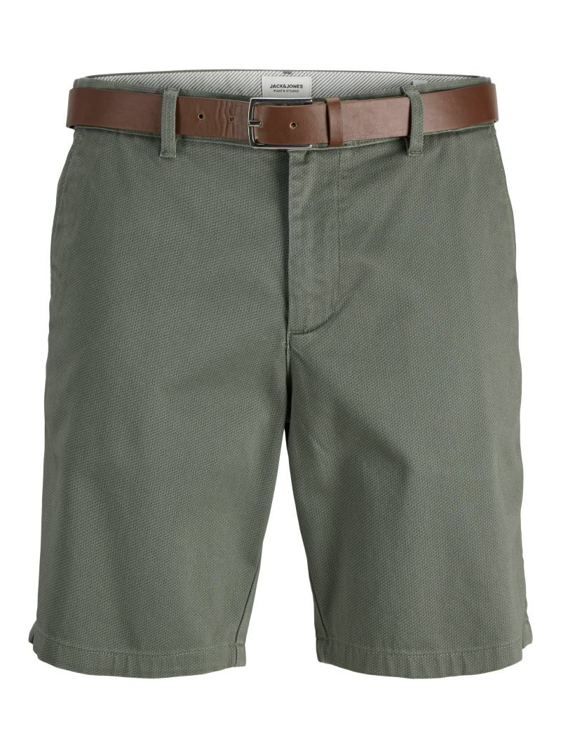 Jack & Jones Chinoshorts »JPSTMARCO LEGACY SHORT W BELT C STYDSS25«, (Set, 2 tlg., mit Gürtel), mit Gürtel von Jack & Jones