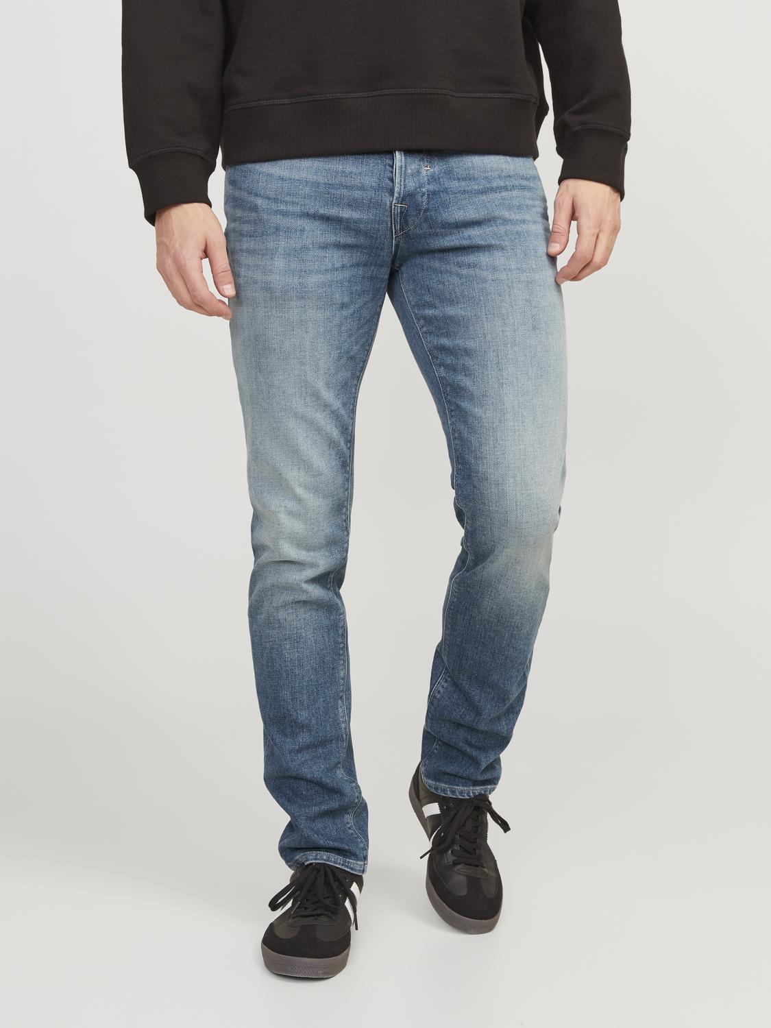 Jack & Jones Tapered-fit-Jeans »JJIMIKE JJBLADE JJ 116 SN« von Jack & Jones
