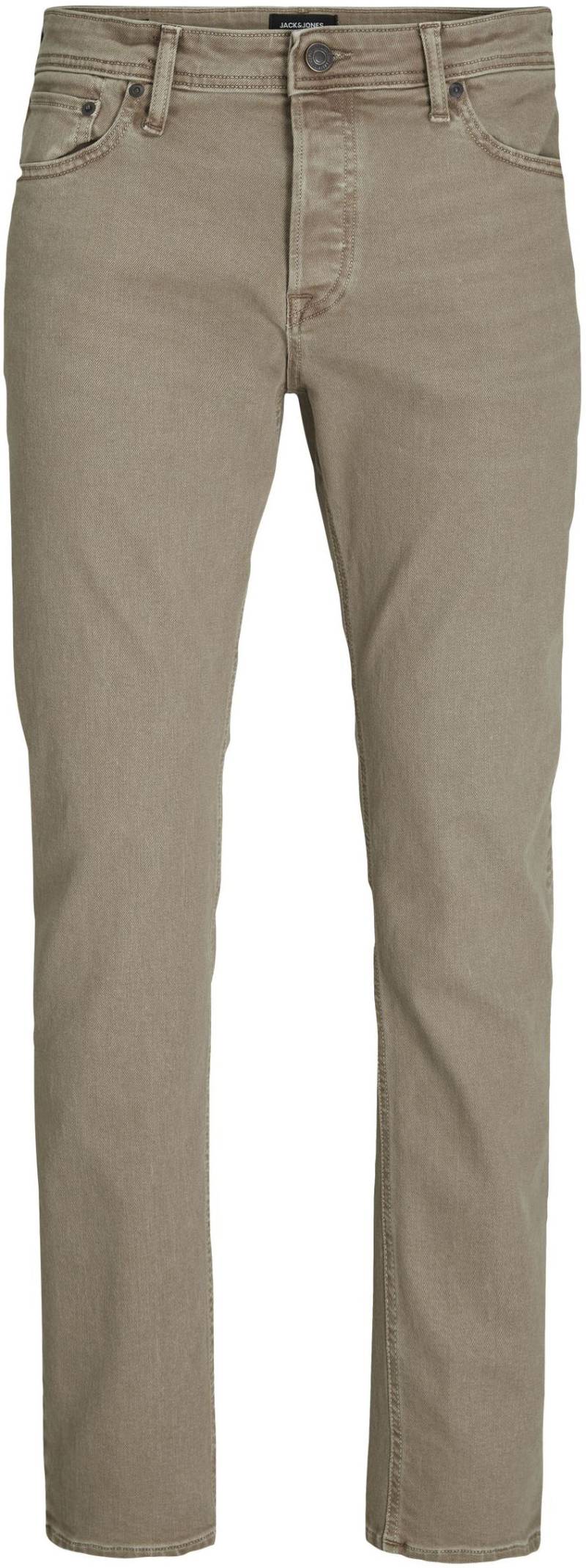 Jack & Jones Tapered-fit-Jeans »JJIMIKE JJORIGINAL AM 405 BF« von Jack & Jones