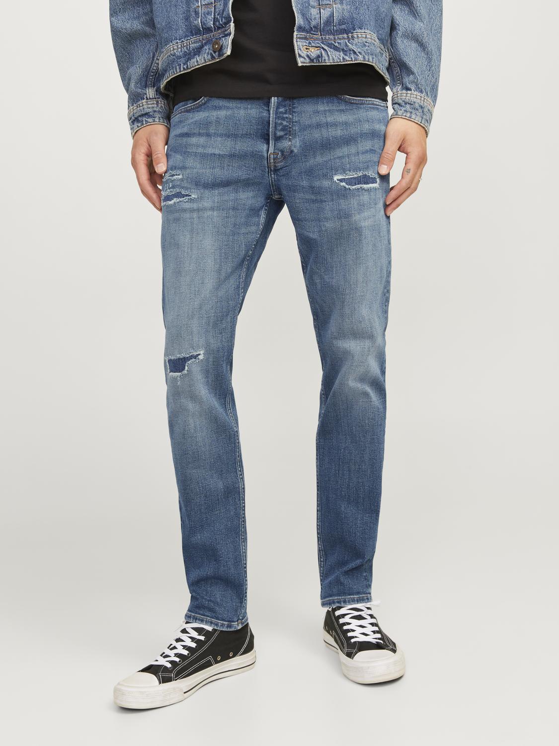 Jack & Jones Tapered-fit-Jeans »JJIMIKE JJORIGINAL CJ SN« von Jack & Jones