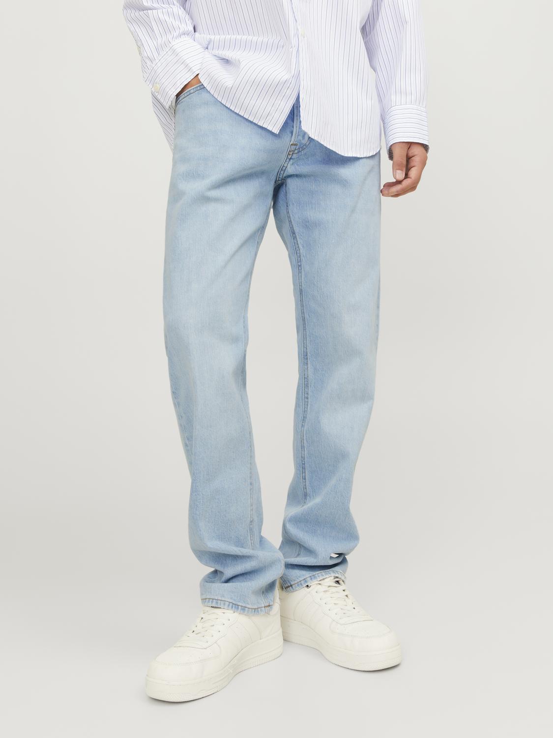 Jack & Jones Tapered-fit-Jeans »JJIMIKE JJORIGINAL MF 223« Jack & Jones Tapered-fit-Jeans »JJIMIKE JJORIGINAL MF 223« von Jack & Jones