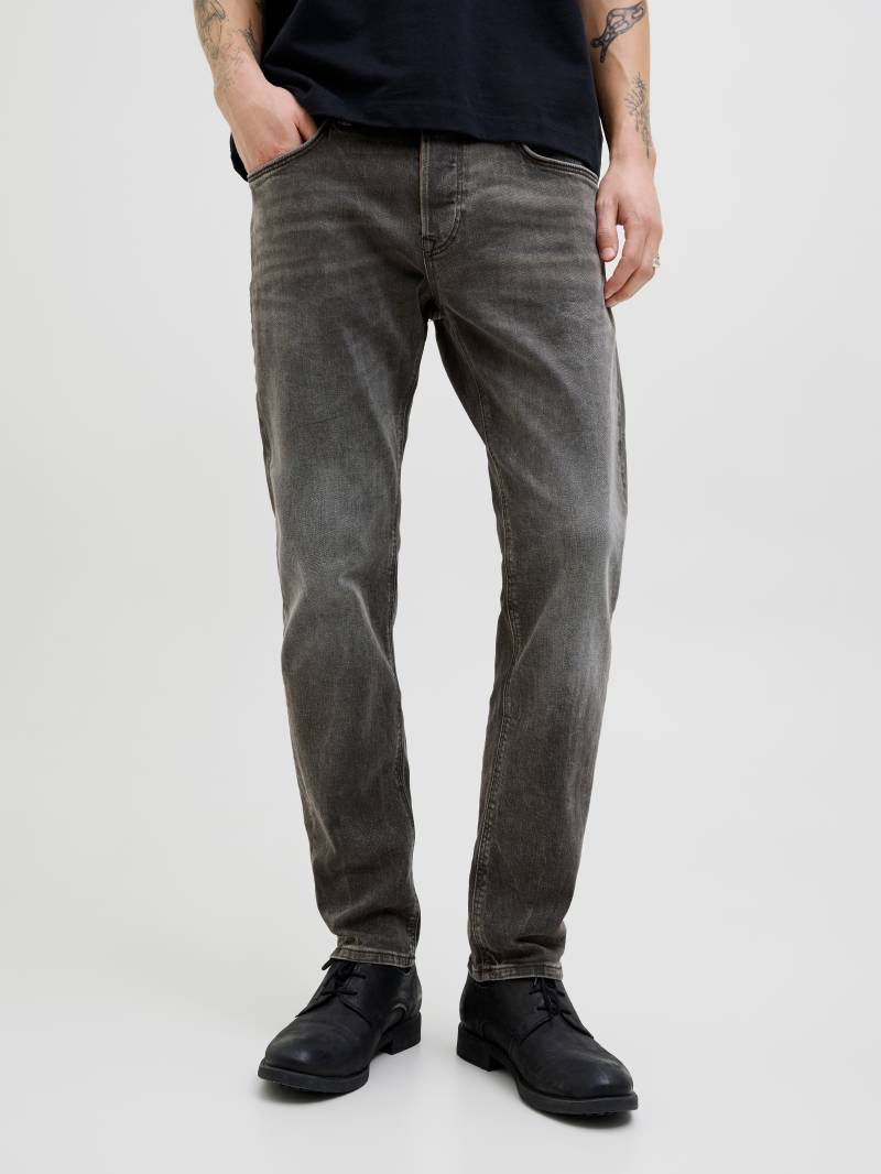 Jack & Jones Tapered-fit-Jeans »JJIMIKE JJWELLS JJ« von Jack & Jones