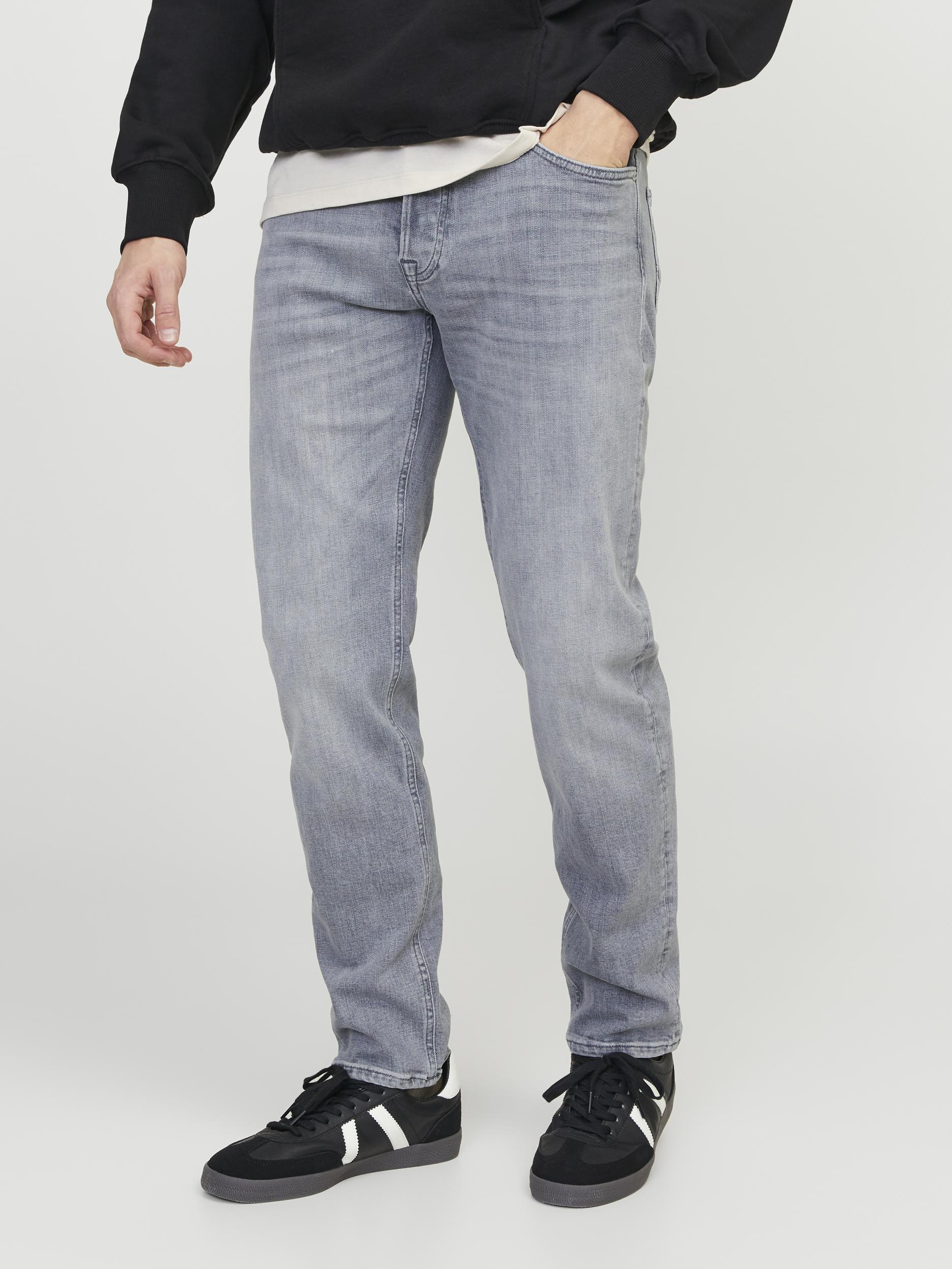 Jack & Jones Tapered-fit-Jeans »JJIMIKE JJORIGINAL CJ SN« von Jack & Jones