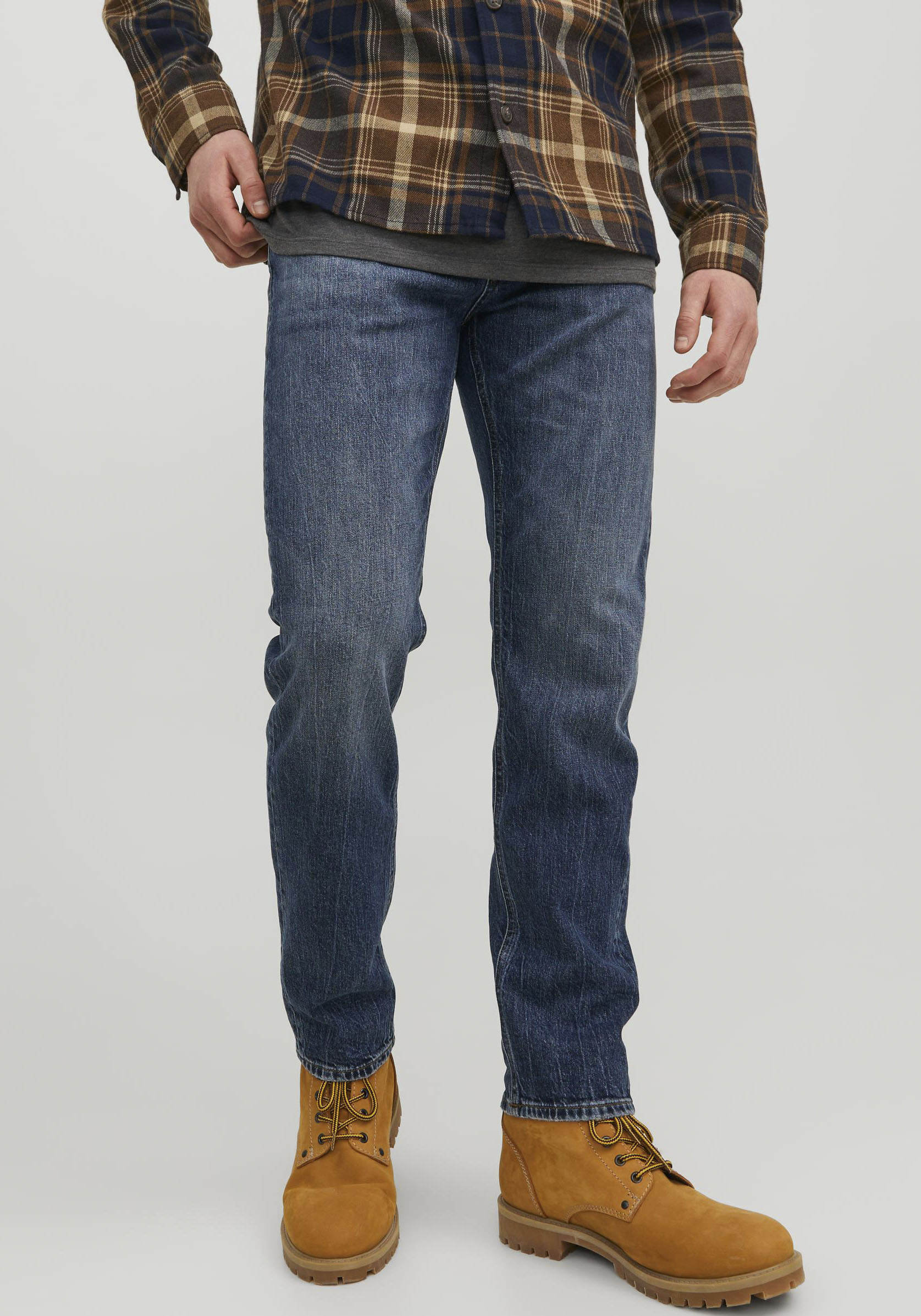 Jack & Jones Comfort-fit-Jeans »MIKE ORIGINAL« von Jack & Jones