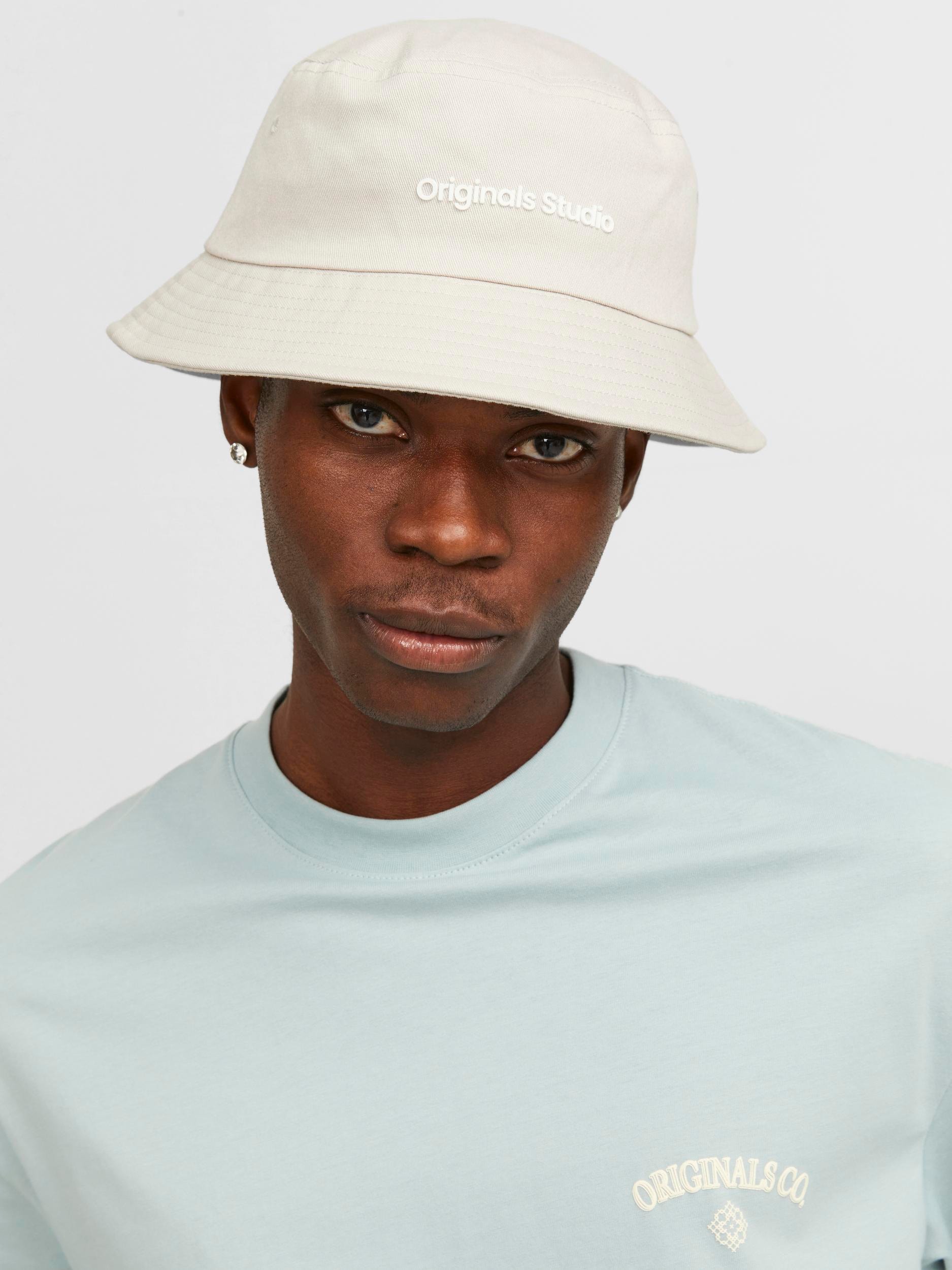 Jack & Jones Fischerhut »JACVESTERBRO BUCKET HAT SN« von Jack & Jones