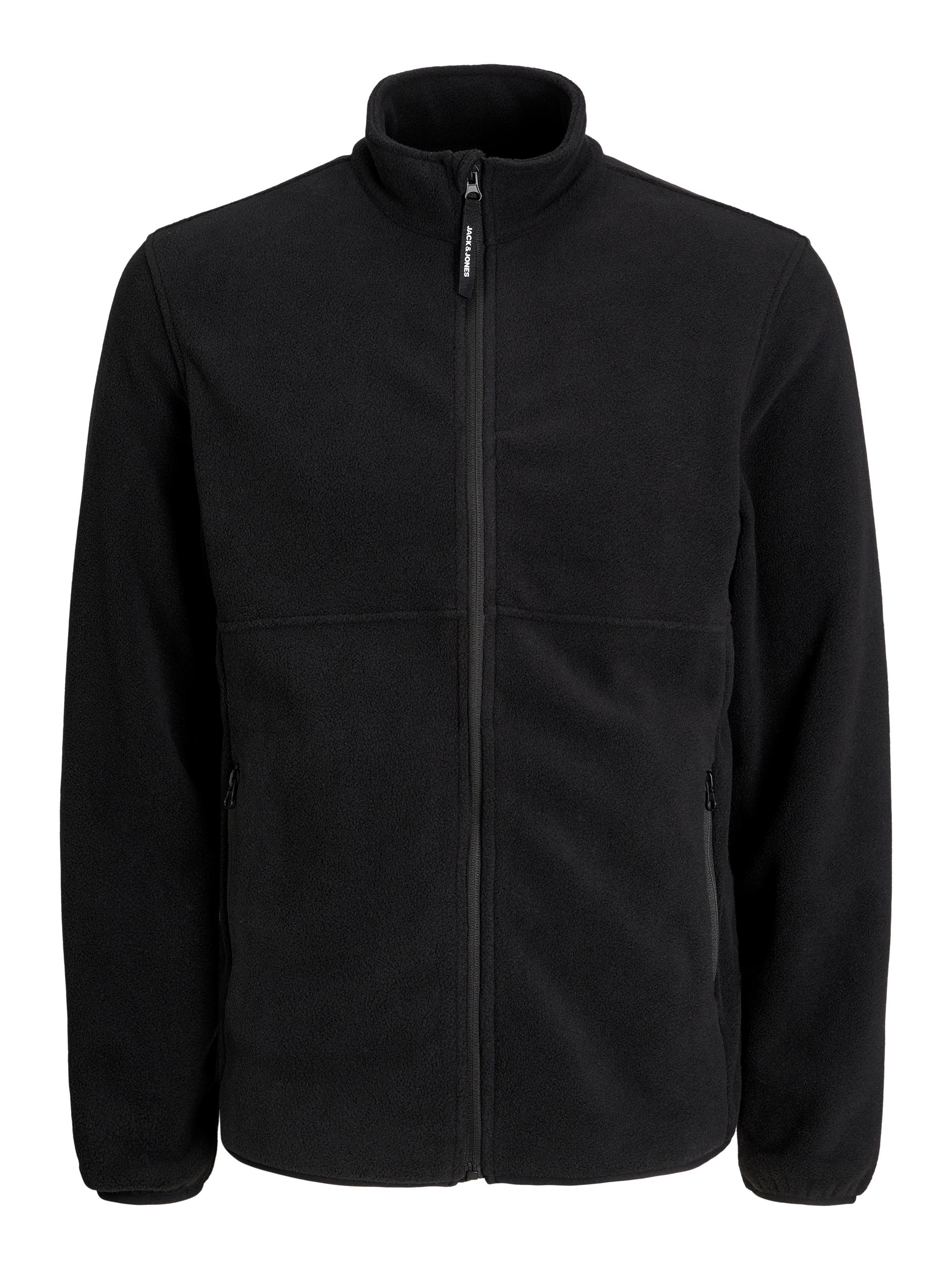 Jack & Jones Fleecejacke »JJFIRE FLEECE JACKET« von Jack & Jones