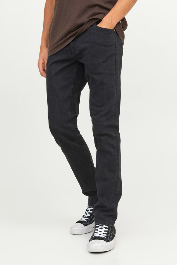 Jack & Jones Glenn Slim Fit Jeans L32 | Black | Herren  | 29/32 von Jack & Jones