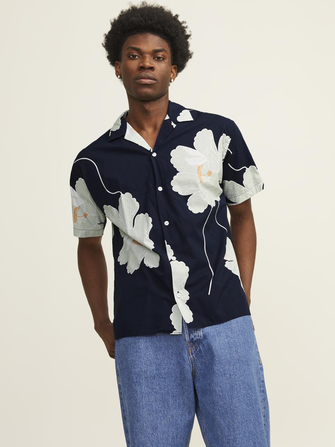 Jack & Jones Hawaiihemd »JPRBLAPALMA RESORT SHIRT S/S SN« von Jack & Jones