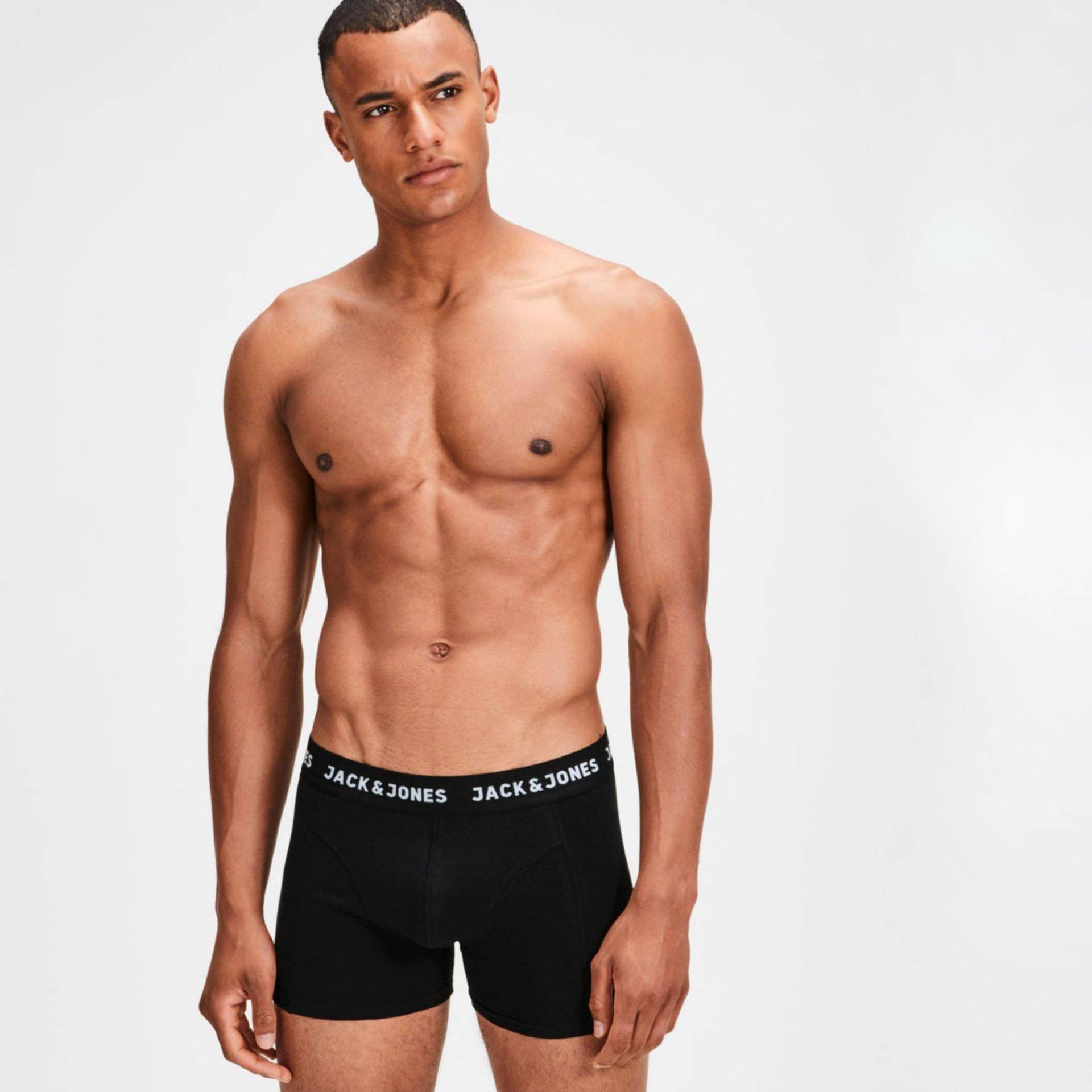 Duopack, Pantys Herren Black S von JACK & JONES