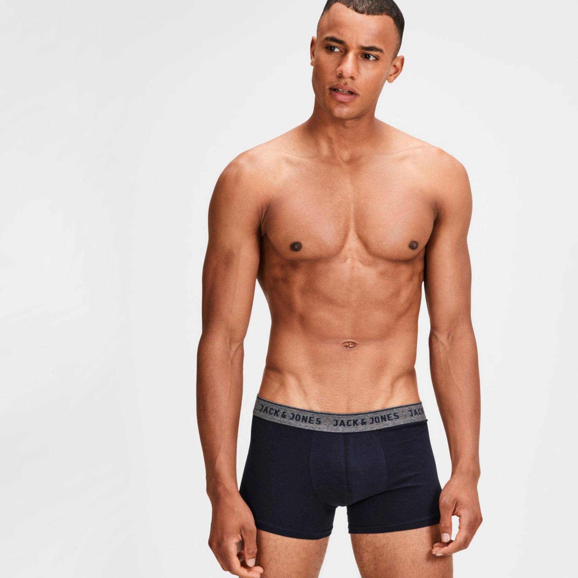 Duopack, Pantys Herren Marine S von JACK & JONES