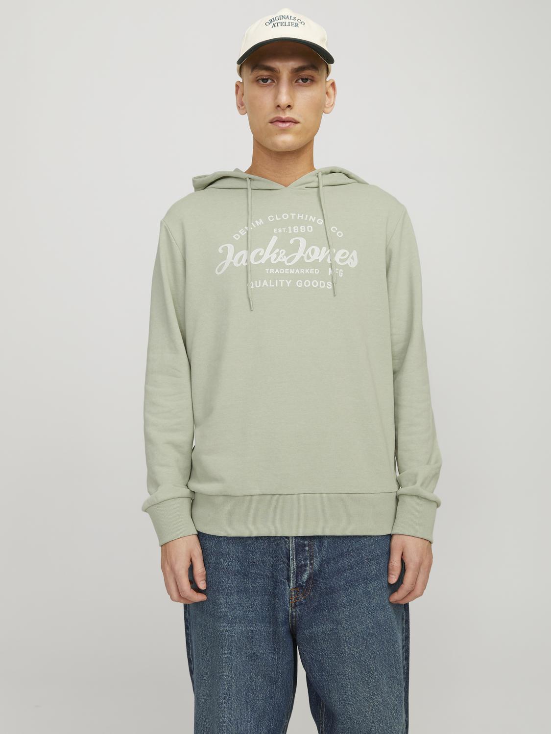 Jack & Jones Hoodie »JJFOREST SWEAT HOOD« von Jack & Jones