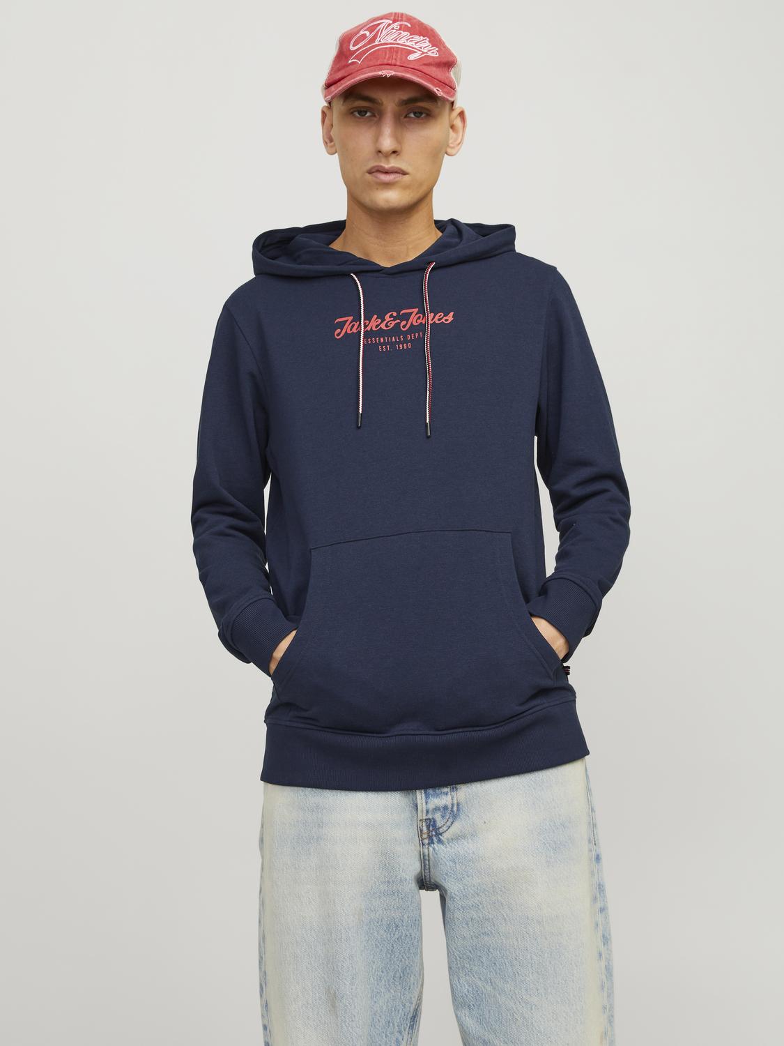 Jack & Jones Hoodie »JJHENRY SWEAT HOOD« von Jack & Jones