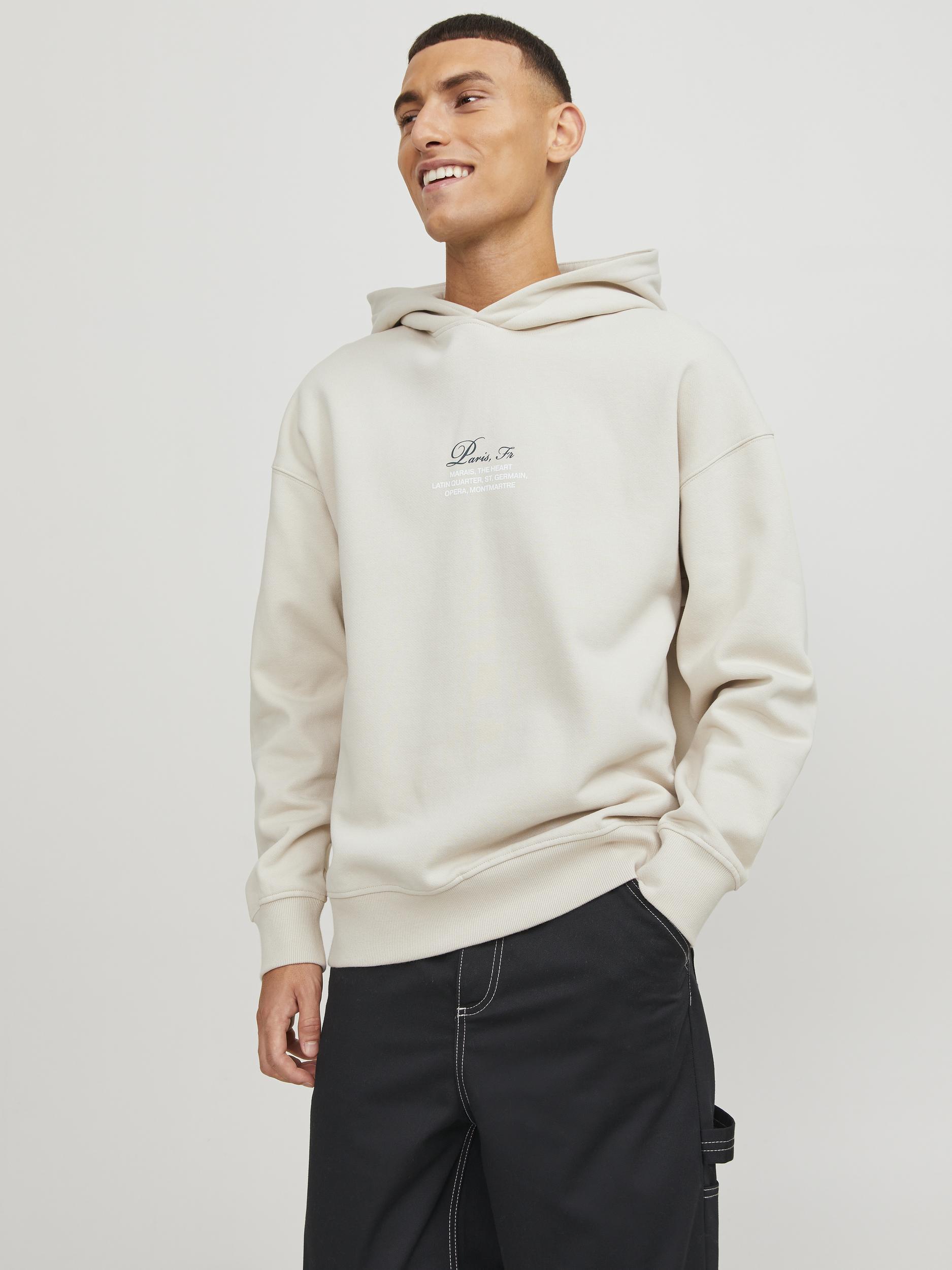 Jack & Jones Hoodie »JORCAPITAL GRAPHIC SWEAT« von Jack & Jones