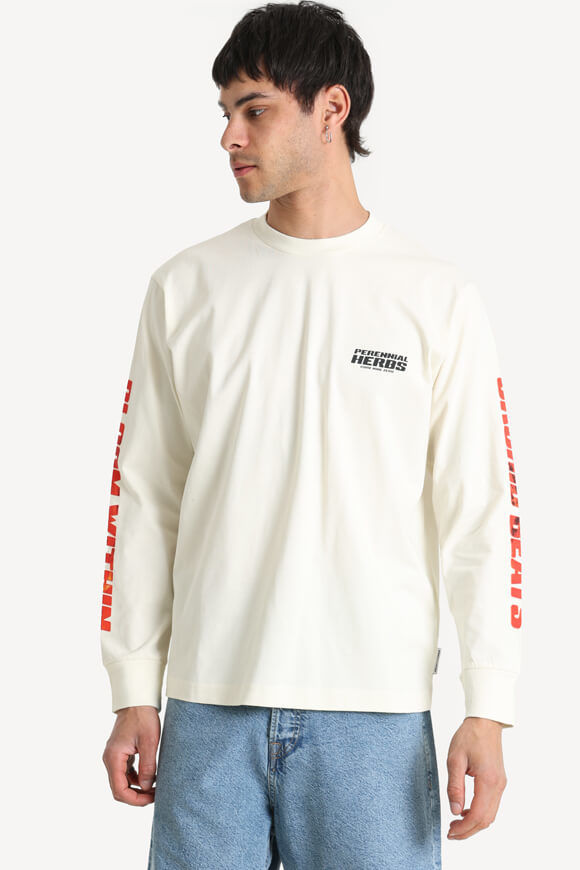 Jack & Jones JCOINTERLUDE Langarmshirt | Sweet Corn | Herren | XS Jack & Jones JCOINTERLUDE Langarmshirt | Sweet Corn | Herren | XS von Jack & Jones