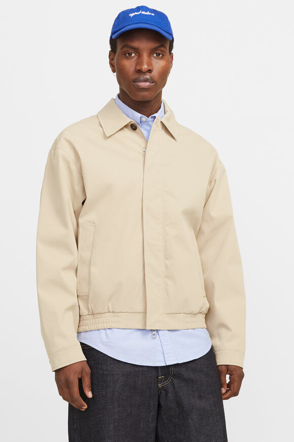 Jack & Jones JORISLINGTON Leichte Jacke | Safari | Herren  | XS von Jack & Jones