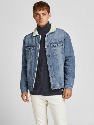 Jack & Jones Jeansjacke »JEAN JACKET« von Jack & Jones