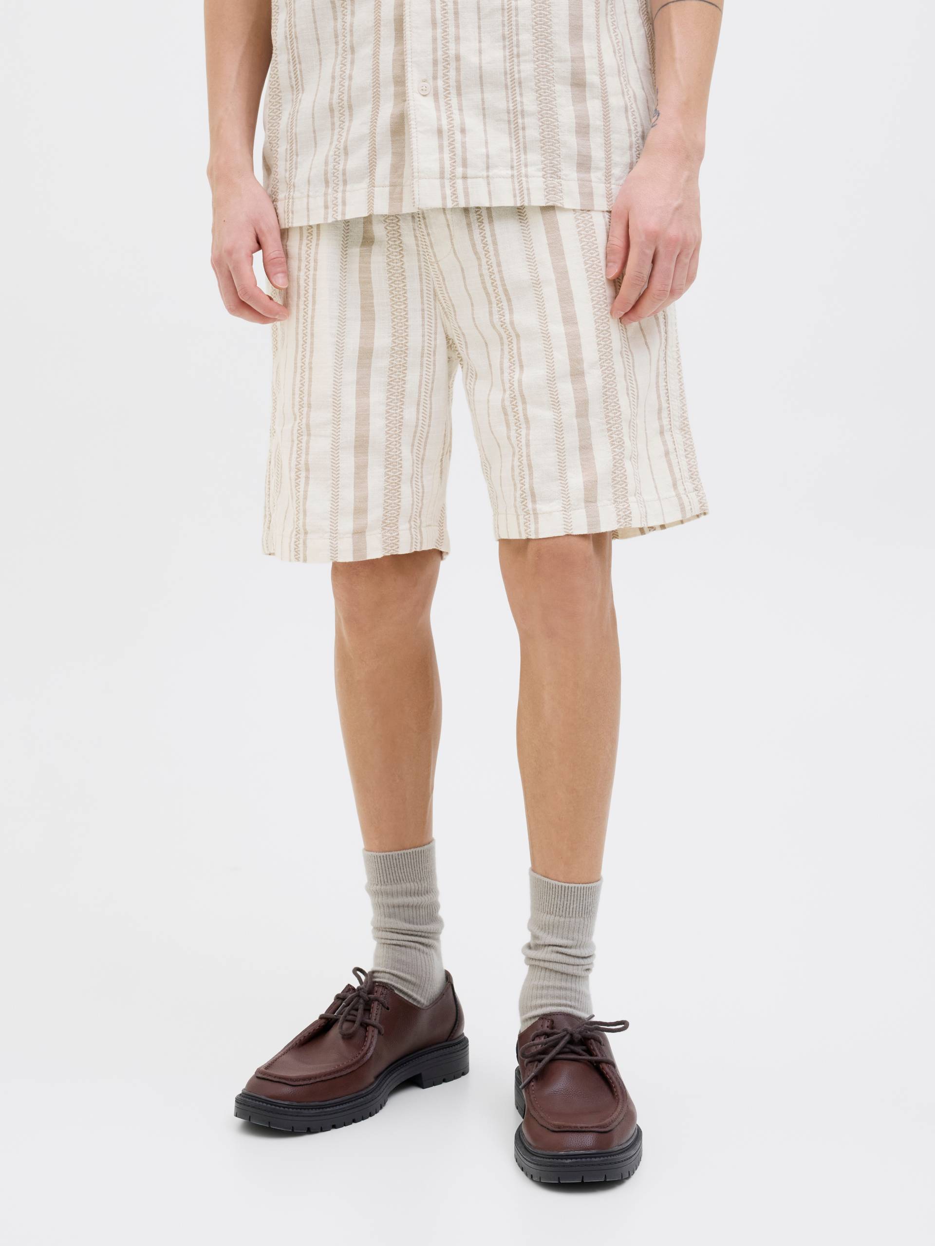Jack & Jones Jogger Pants »JPSTJAIDEN BOHEME JOGGER SHORT SRT« von Jack & Jones