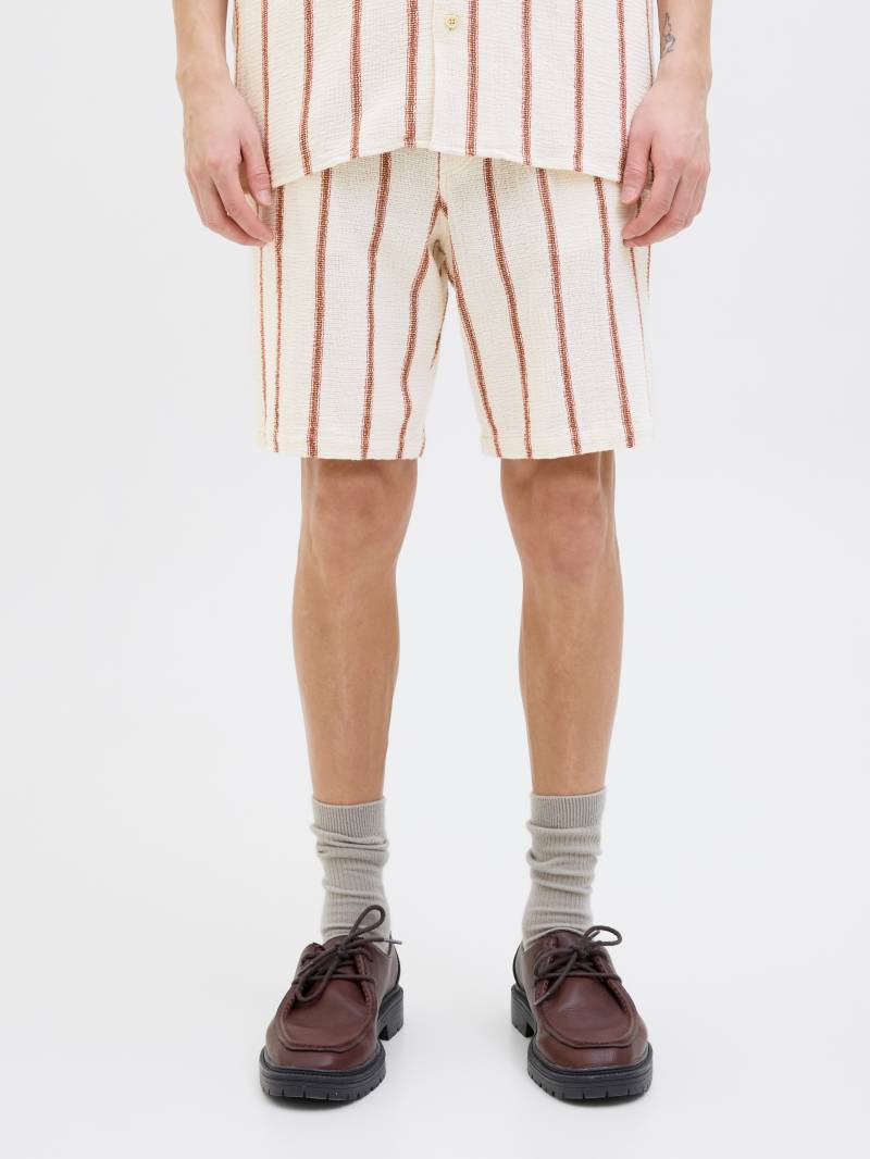 Jack & Jones Jogger Pants »JPSTJAIDEN COBA STRIPE JOG SHORT SRT SN« von Jack & Jones
