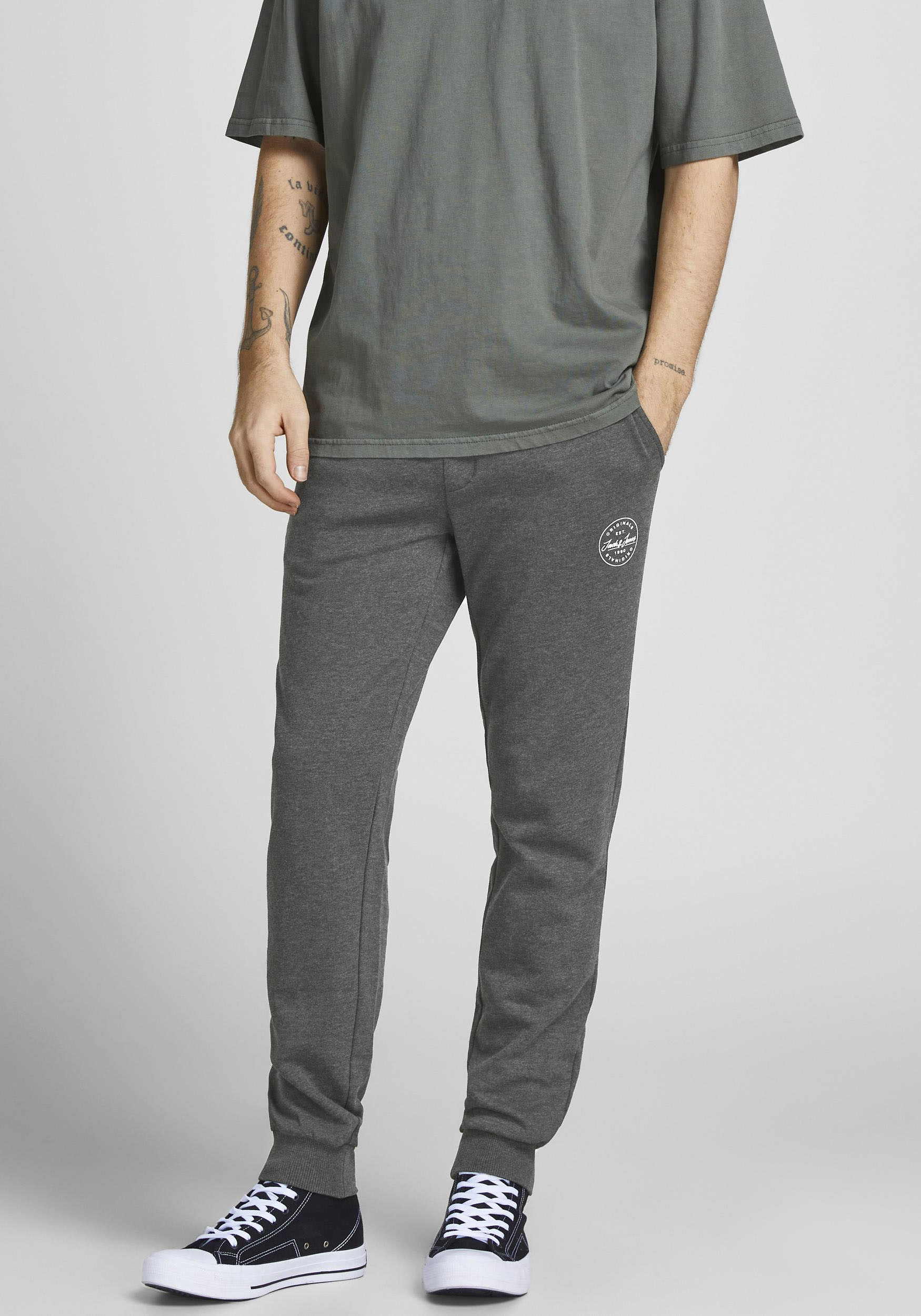 Jack & Jones Jogginghose »Gordon Shark Sweat Pants« von Jack & Jones