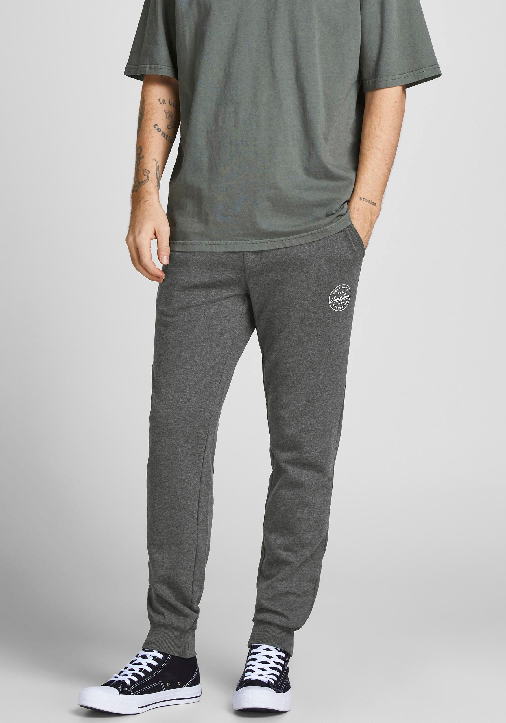 Jack & Jones Jogginghose »Gordon Shark Sweat Pants« Jack & Jones Jogginghose »Gordon Shark Sweat Pants« von Jack & Jones