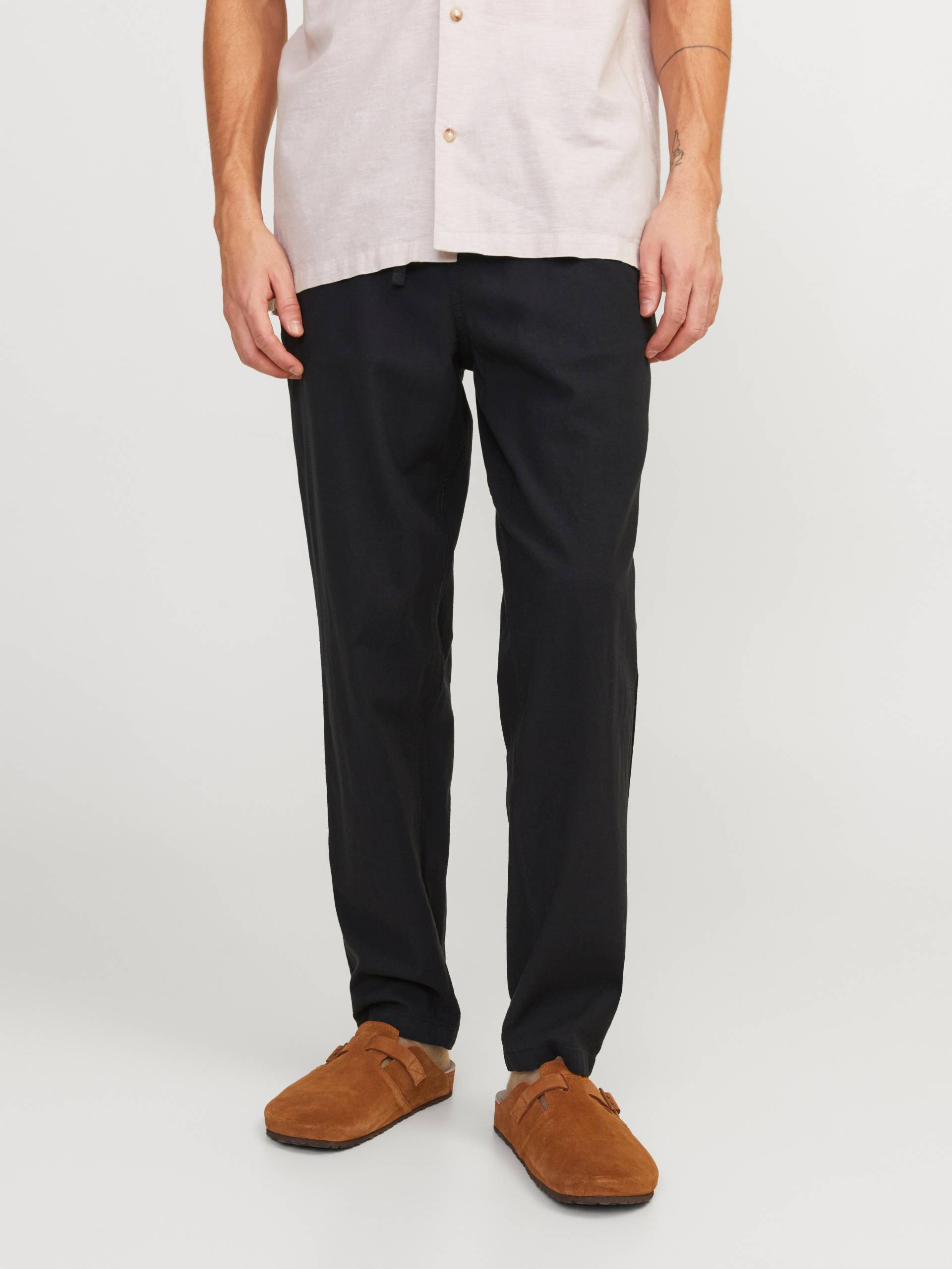 Jack & Jones Jogginghose »JPSTACE DAVE BREEZE JOGGER SN«, mit elastischem Bund von Jack & Jones