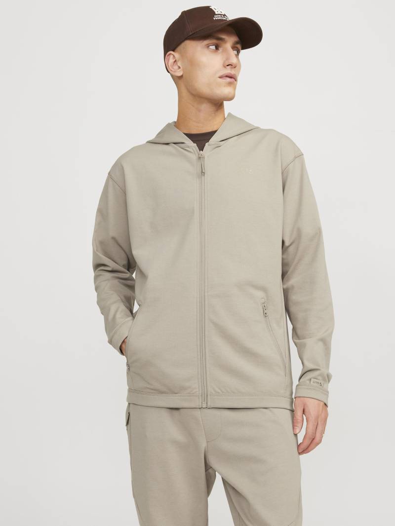 Jack & Jones Kapuzensweatjacke »JCOCLOUD SWEAT ZIP HOOD NOOS« von Jack & Jones