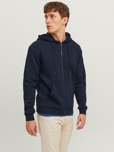 Jack & Jones Kapuzensweatjacke »JJEBRADLEY SWEAT ZIP HOOD NOOS« von Jack & Jones