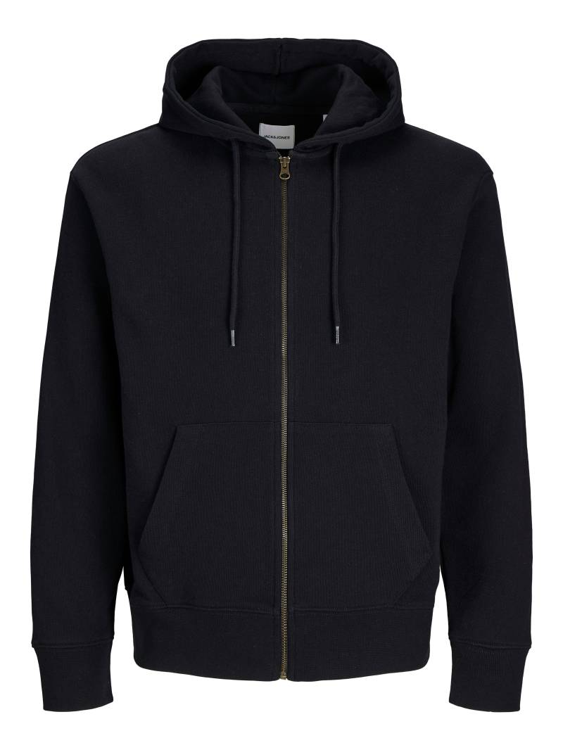 Jack & Jones Kapuzensweatjacke »JJECHARGE SWEAT ZIP HOOD NOOS«, mit Rippbündchen von Jack & Jones