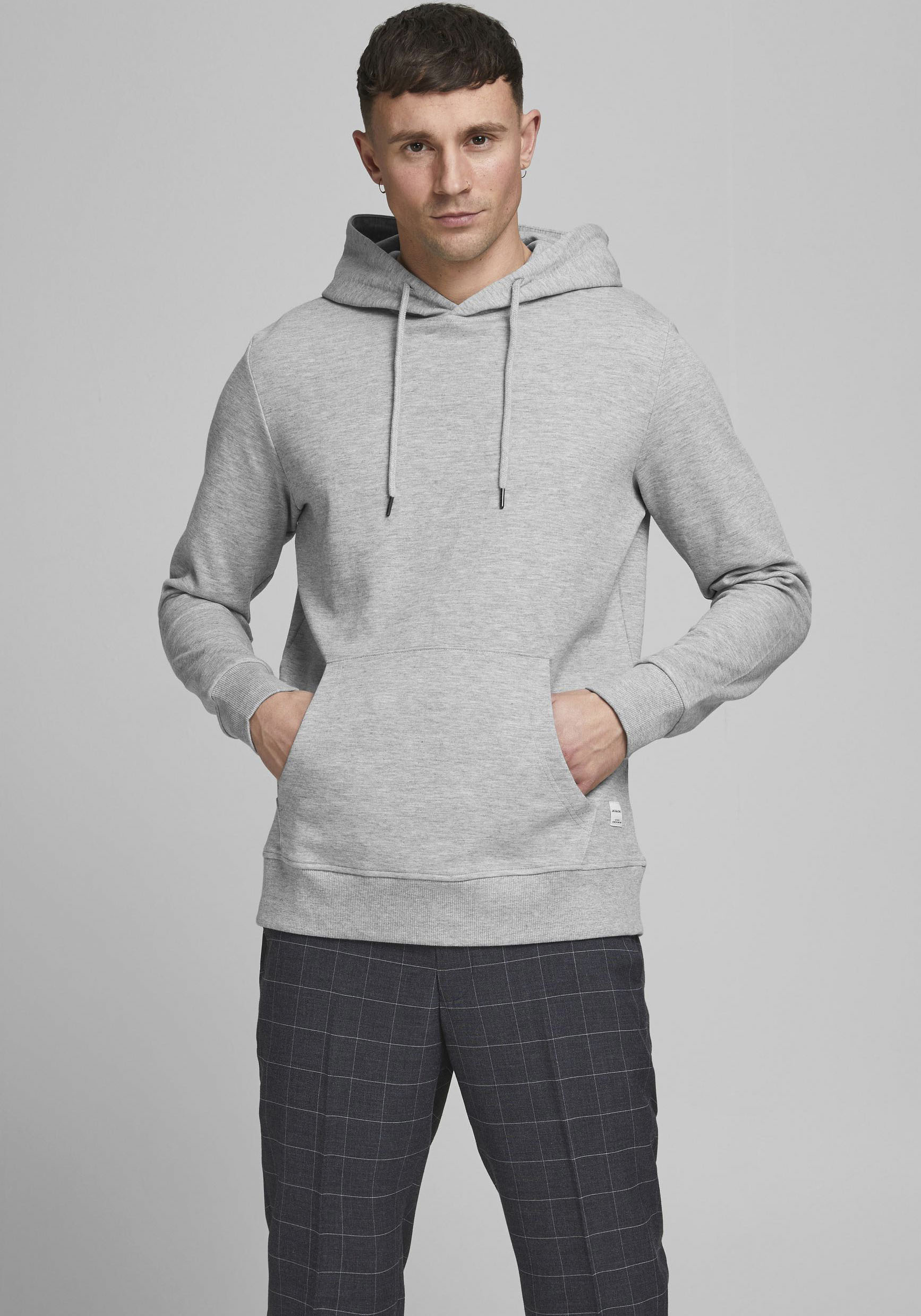 Jack & Jones Kapuzensweatshirt »BASIC SWEAT HOOD« von Jack & Jones