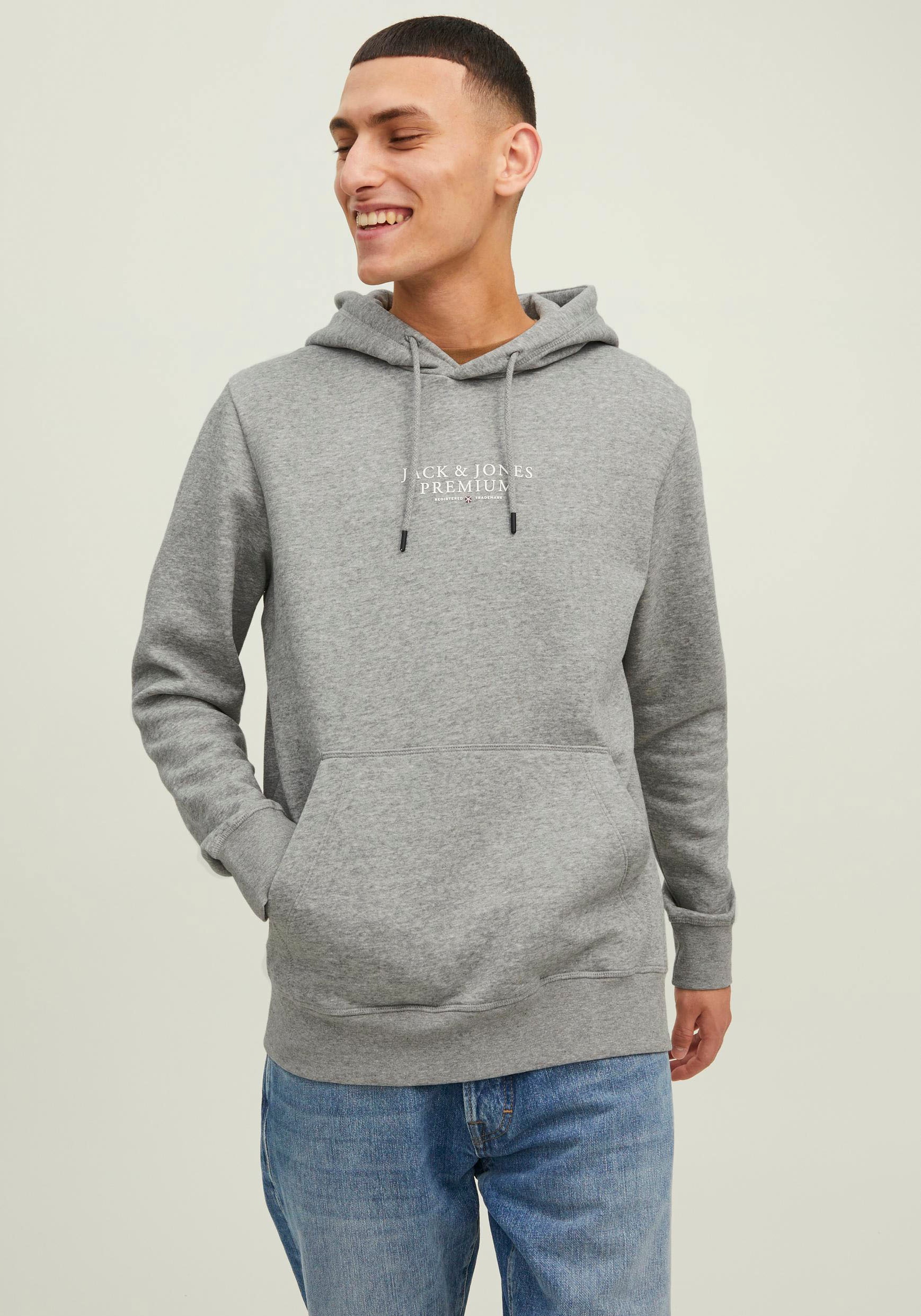 Jack & Jones Kapuzensweatshirt »BLUARCHIE SWEAT HOOD« von Jack & Jones